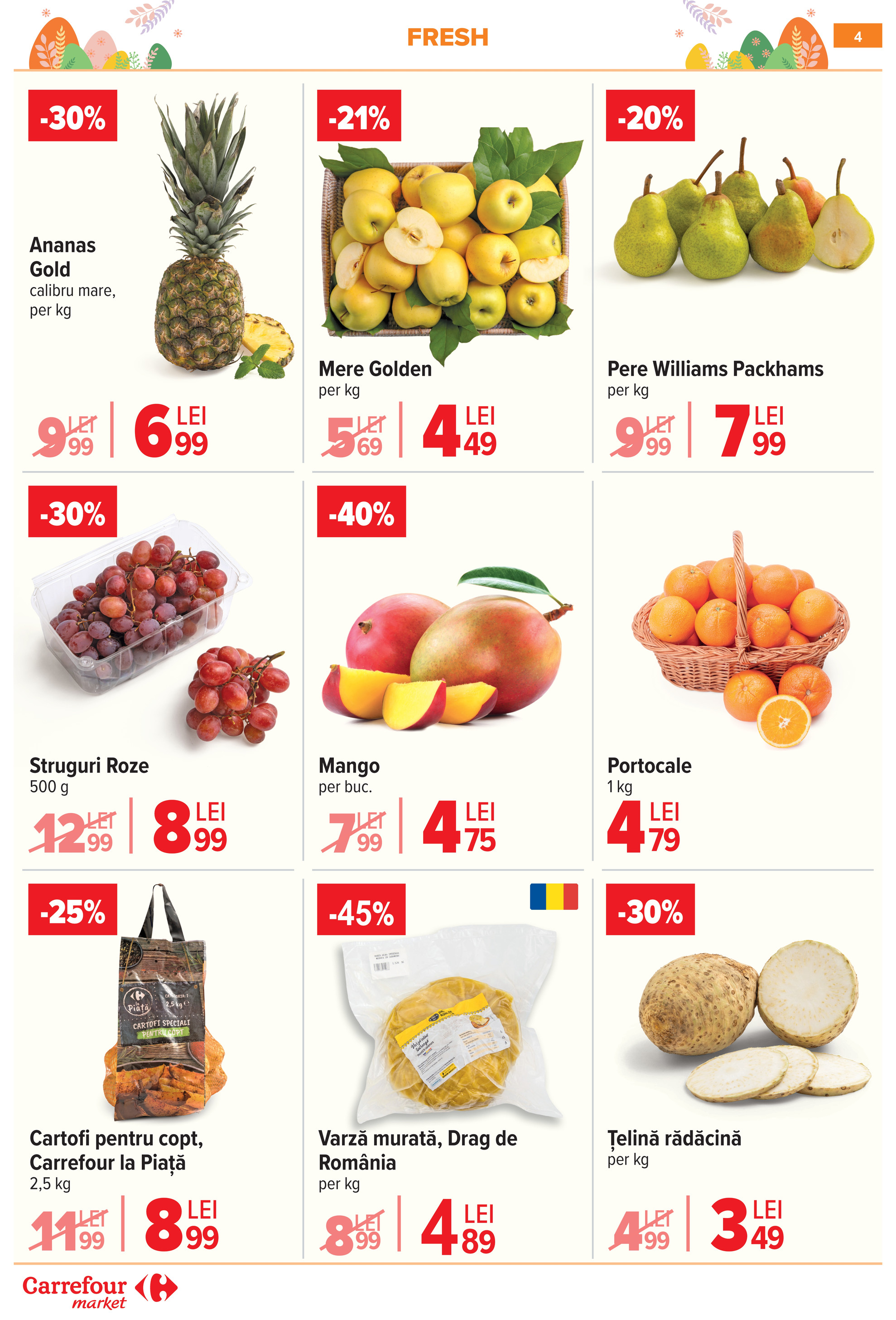 carrefour - Catalog Carrefour - Market online – oferte valabile din 06.04.2026 - page: 8