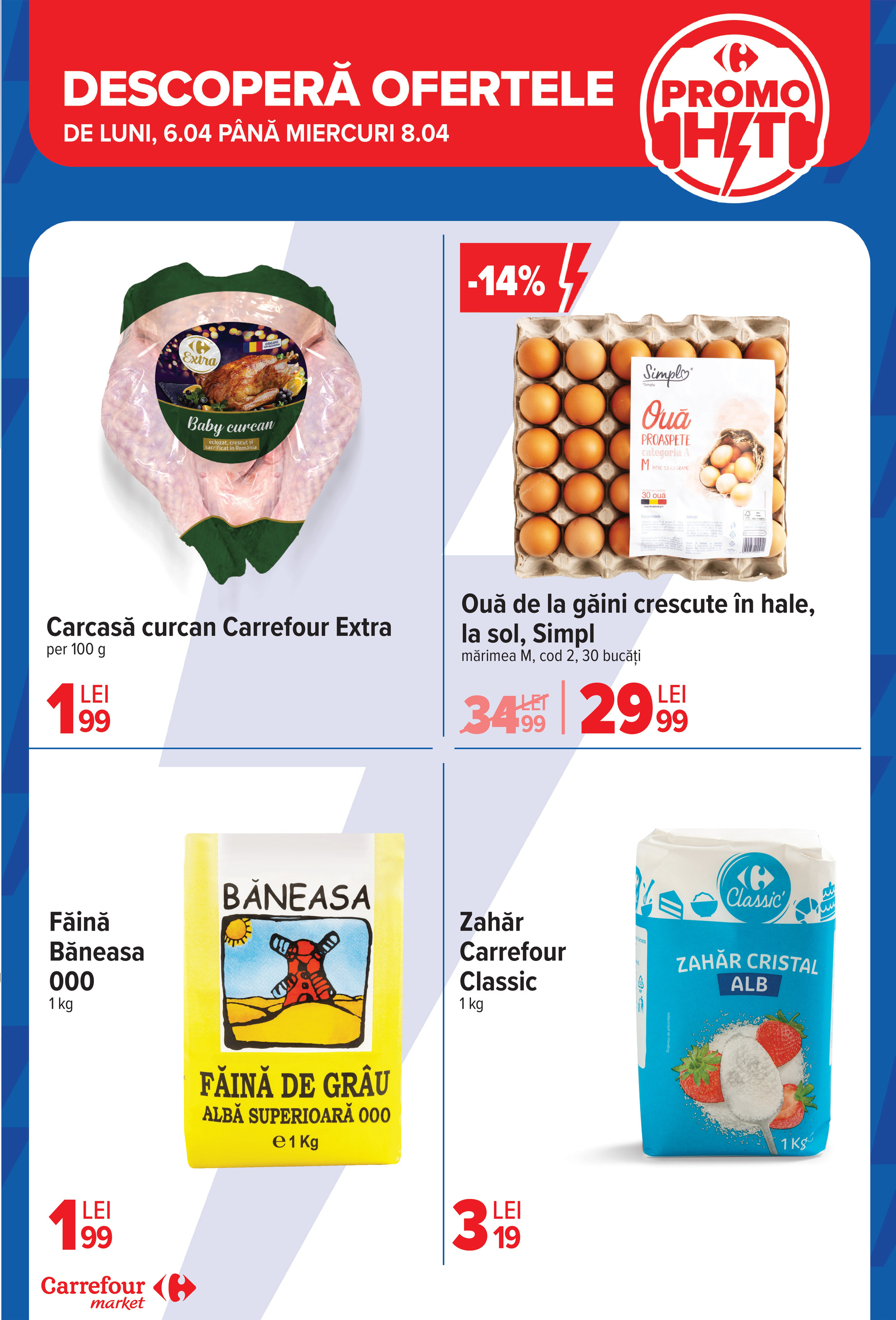 carrefour - Catalog Carrefour - Market online – oferte valabile din 06.04.2026 - page: 4