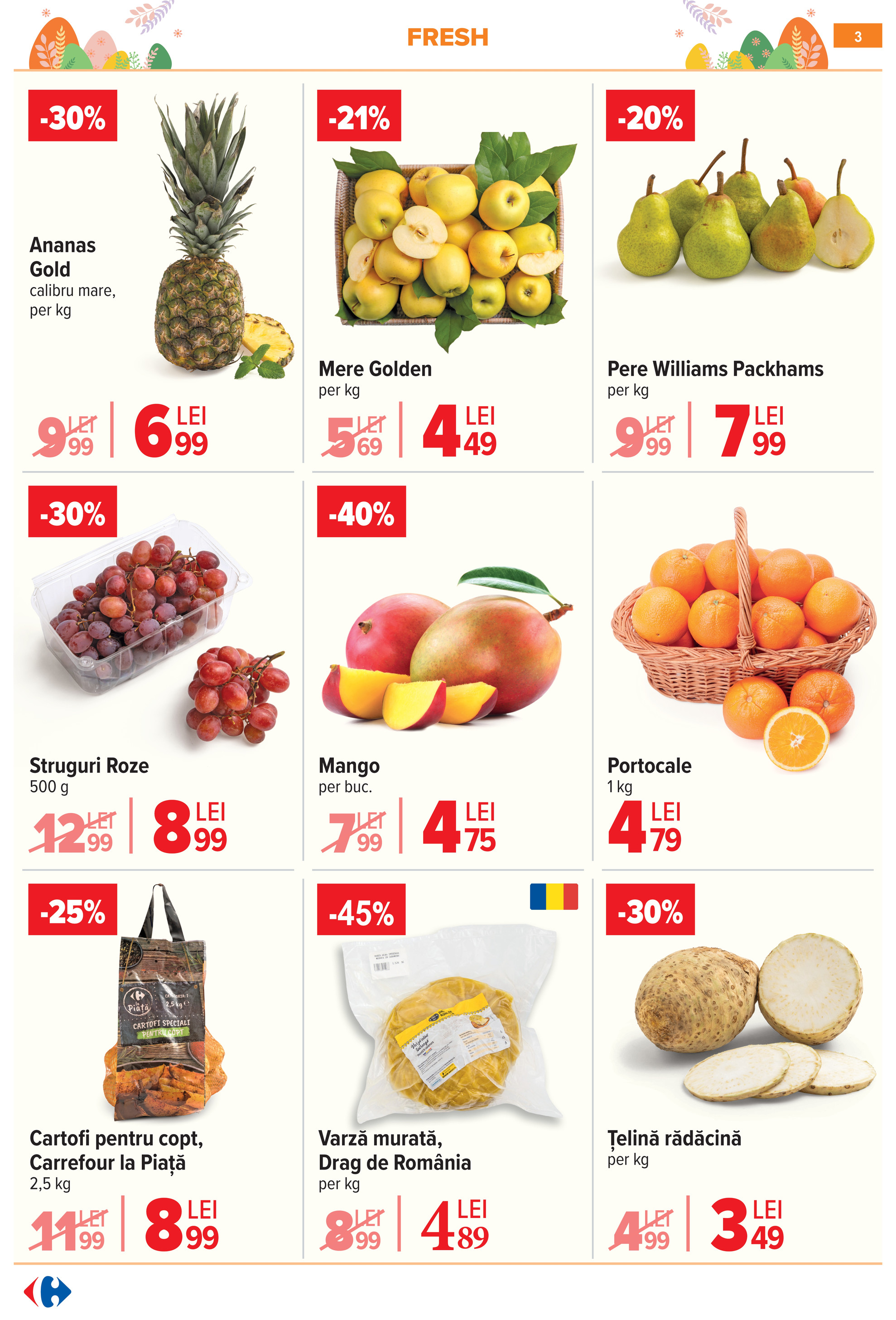 carrefour - Catalog Carrefour online – oferte valabile din 06.04.2026 - page: 9