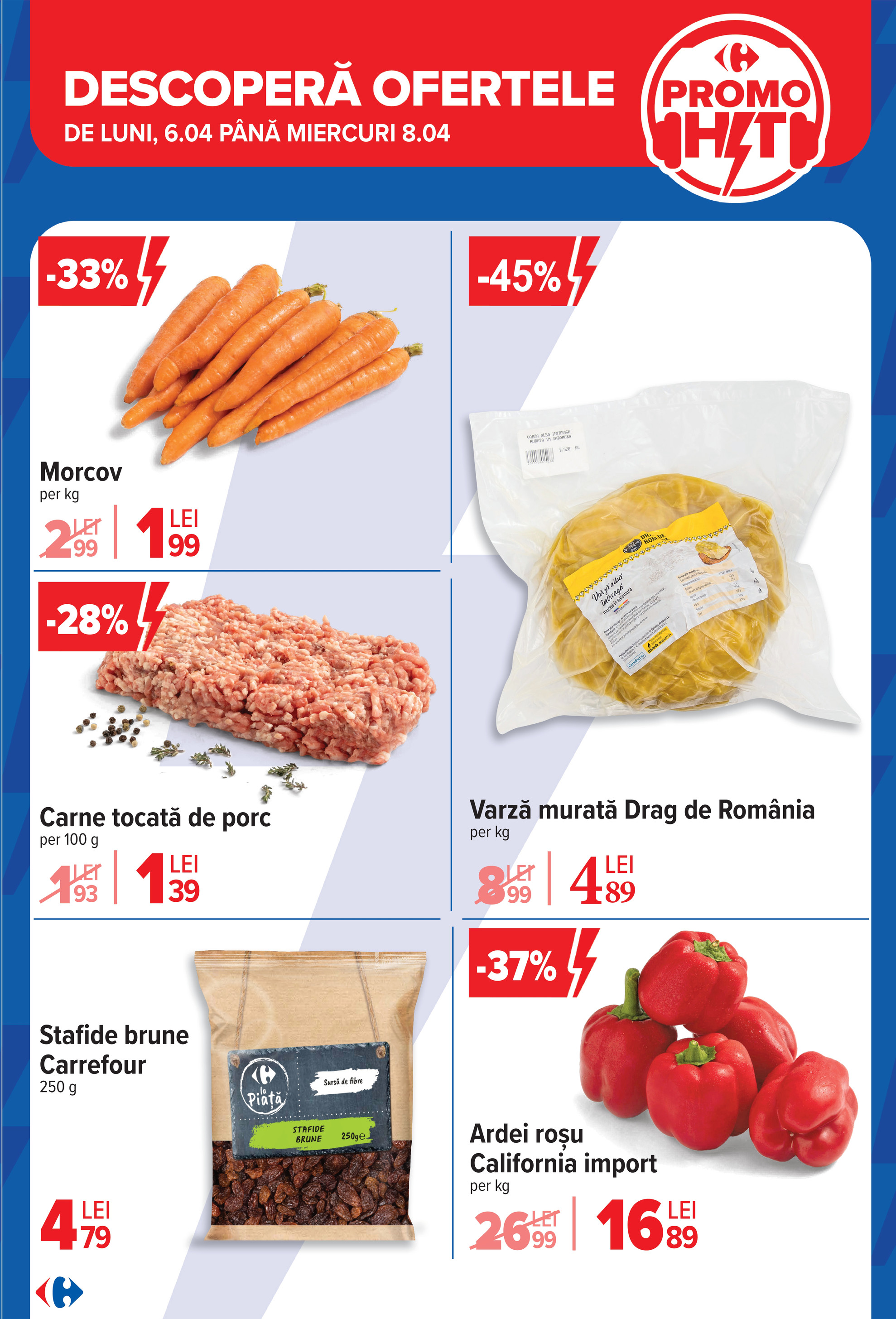 carrefour - Catalog Carrefour online – oferte valabile din 06.04.2026 - page: 6