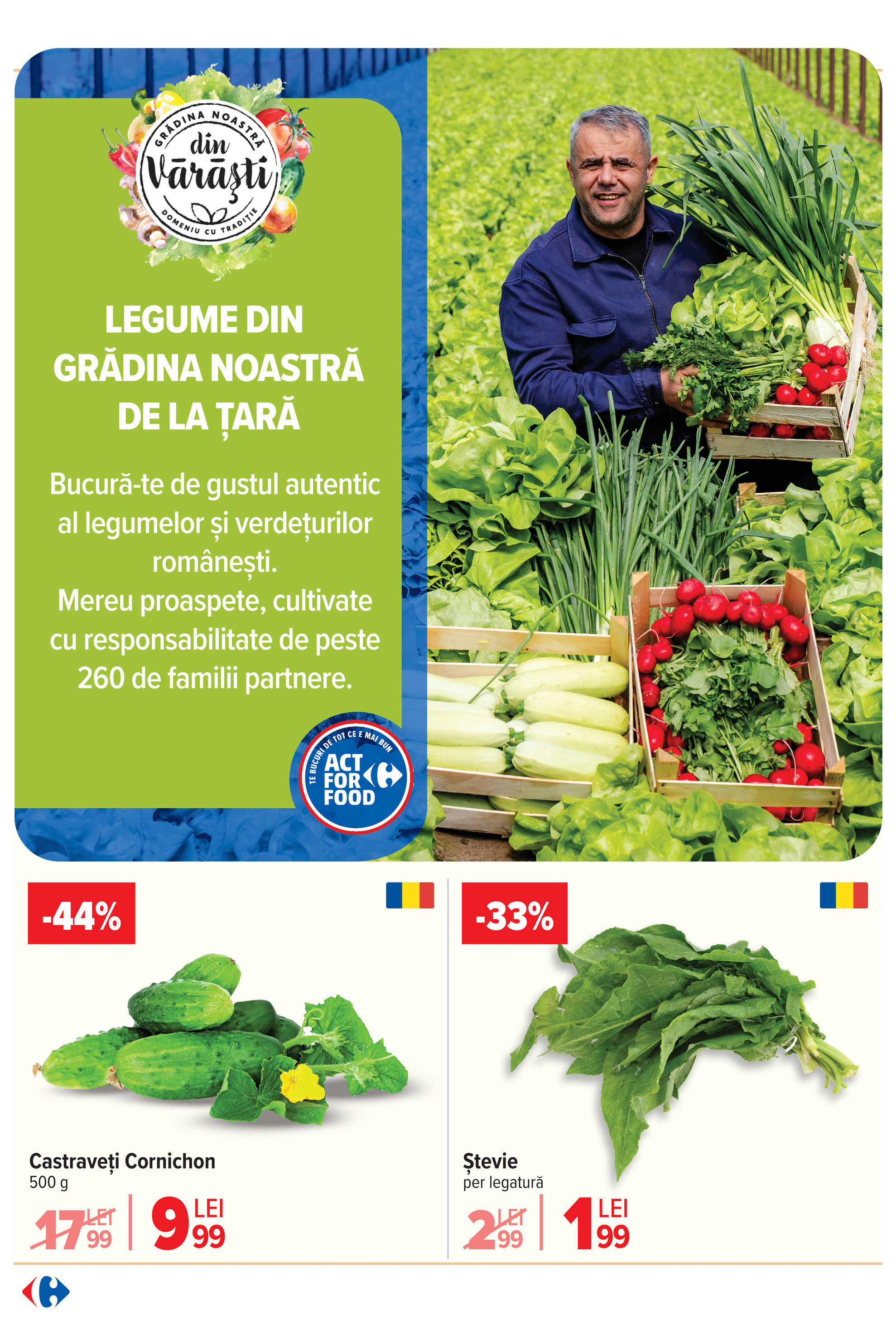 carrefour - Catalog Carrefour online – oferte valabile din 06.04.2026 - page: 7