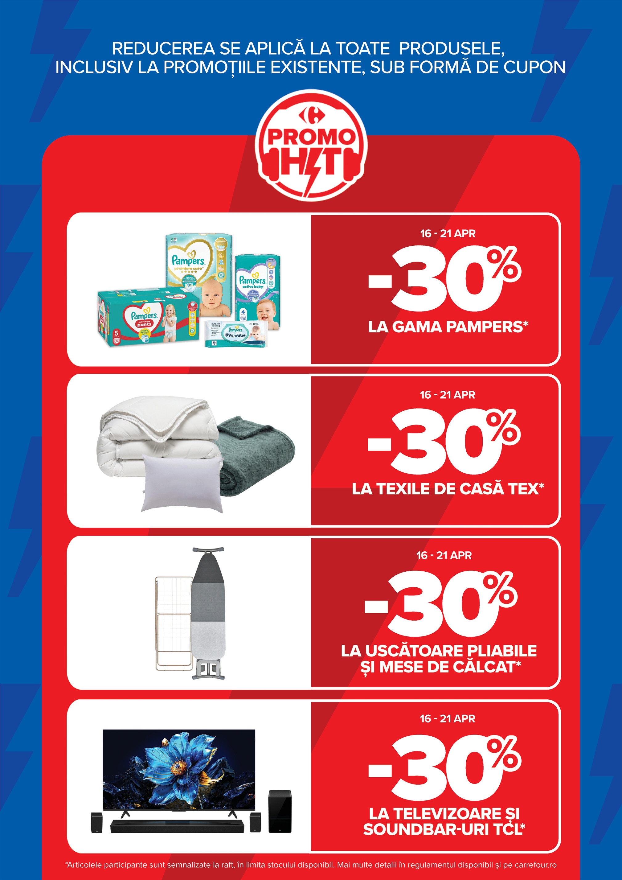 carrefour - Brosura Carrefour - NonFood valabilă de la miercuri 15.04.2026 până la marți 05.05.2026 - page: 3