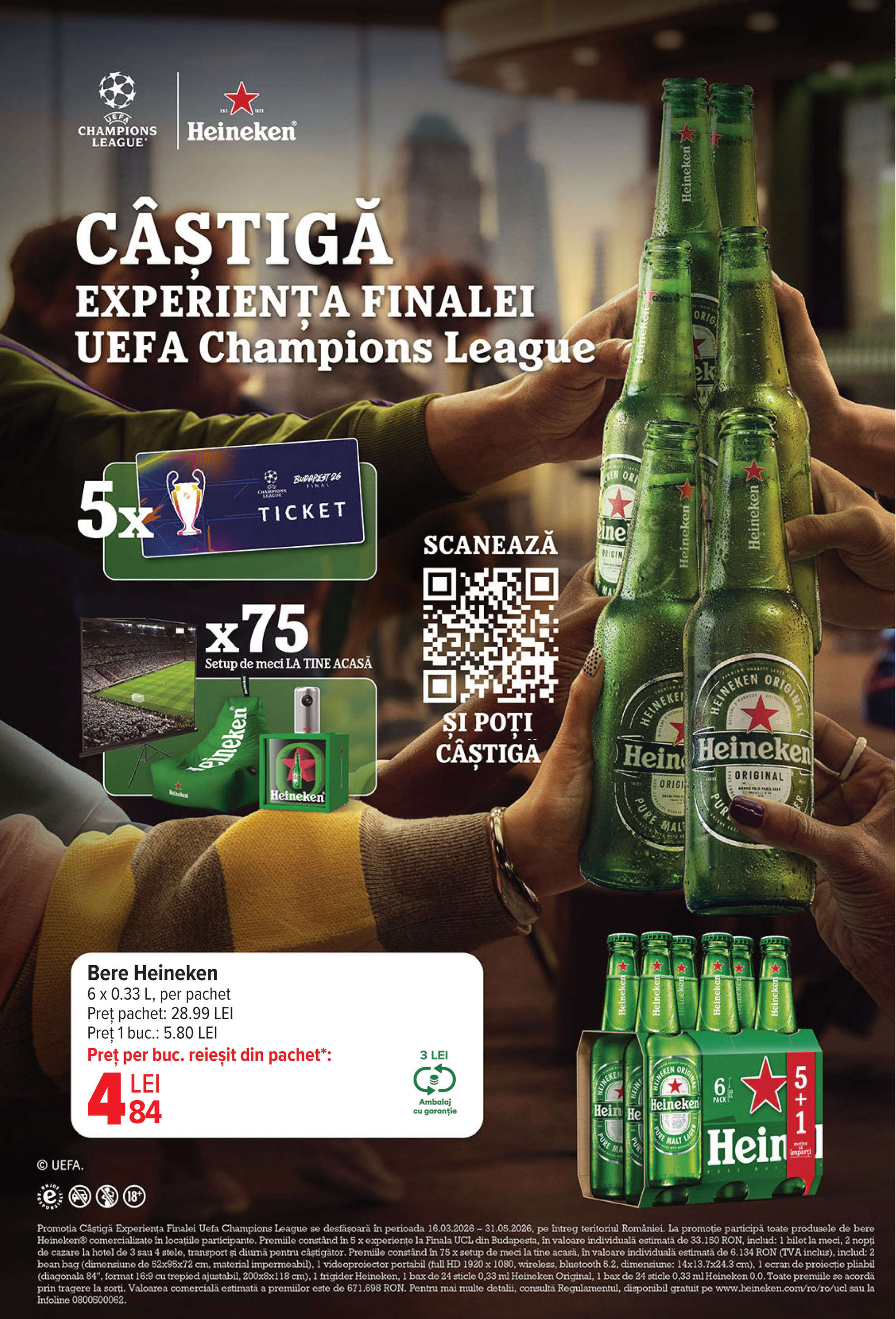 carrefour - Brosura Carrefour - Special Bere+BBQ valabilă de la miercuri 15.04.2026 până la marți 05.05.2026 - page: 6