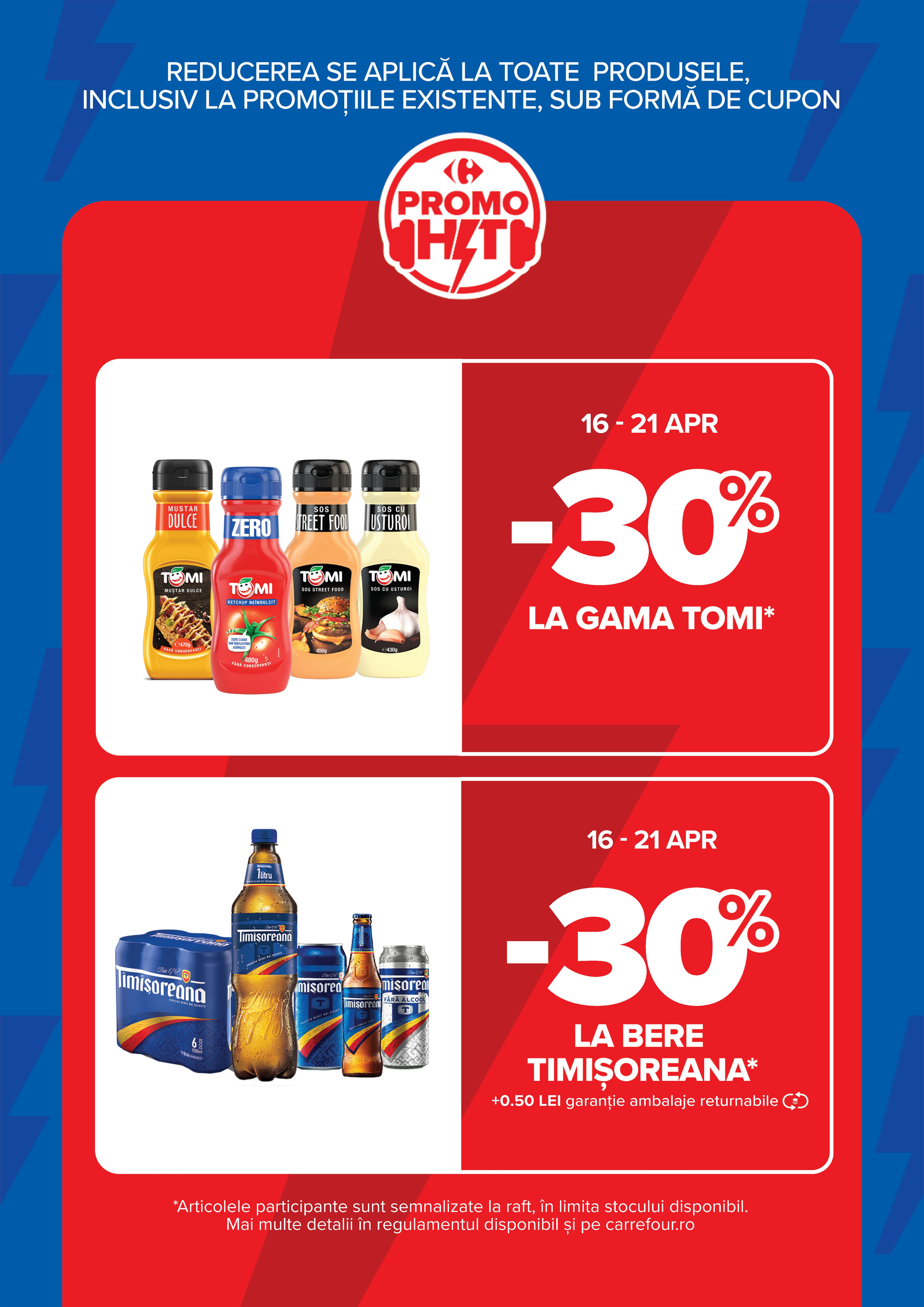 carrefour - Brosura Carrefour Market valabilă de la miercuri 15.04.2026 până la marți 28.04.2026 - page: 3