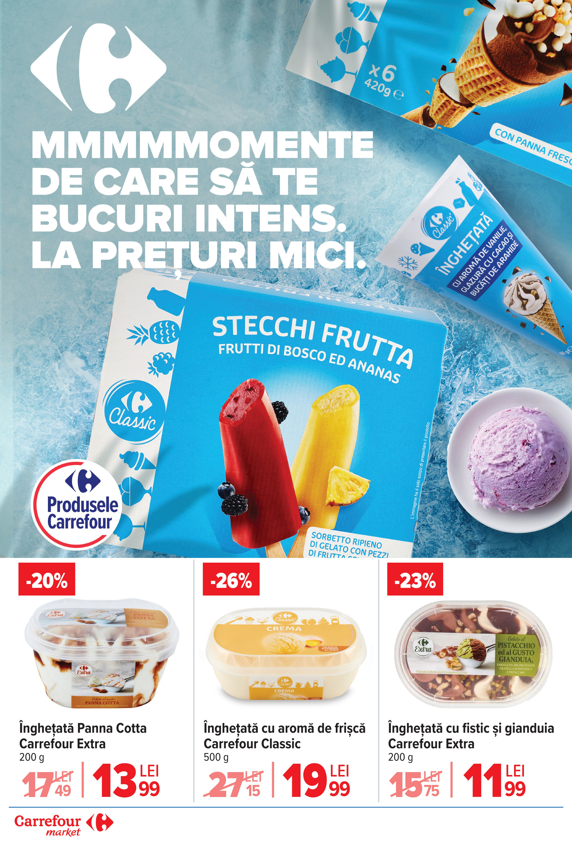 carrefour - Brosura Carrefour Market valabilă de la miercuri 15.04.2026 până la marți 28.04.2026 - page: 8