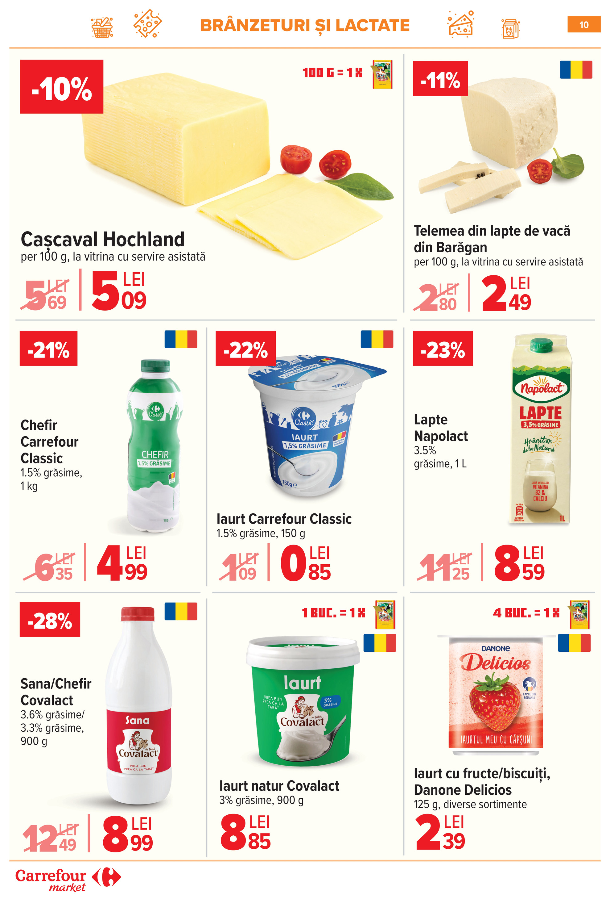 carrefour - Brosura Carrefour Market valabilă de la miercuri 15.04.2026 până la marți 28.04.2026 - page: 12