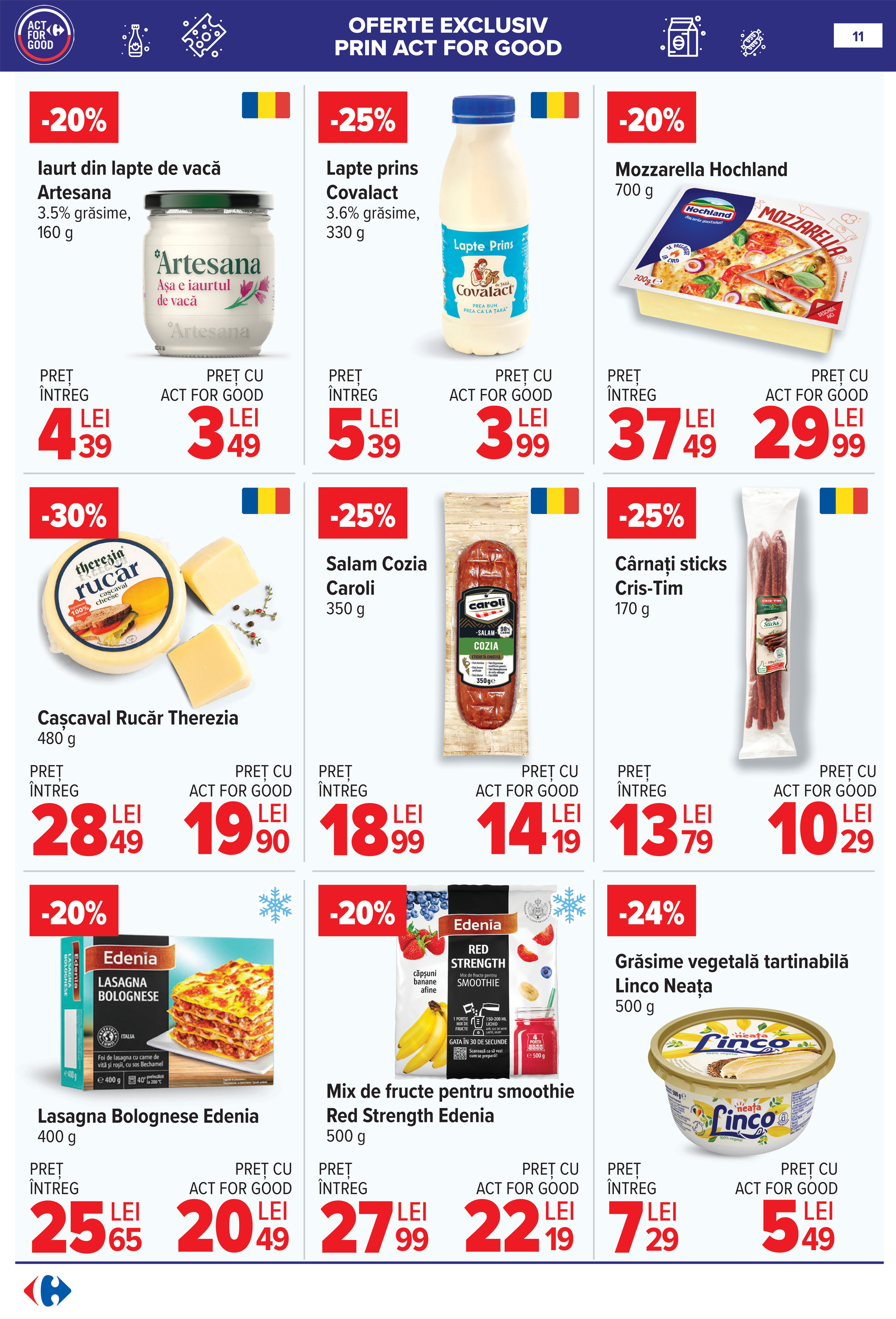 carrefour - Brosura Carrefour valabilă de la miercuri 15.04.2026 până la marți 28.04.2026 - page: 12