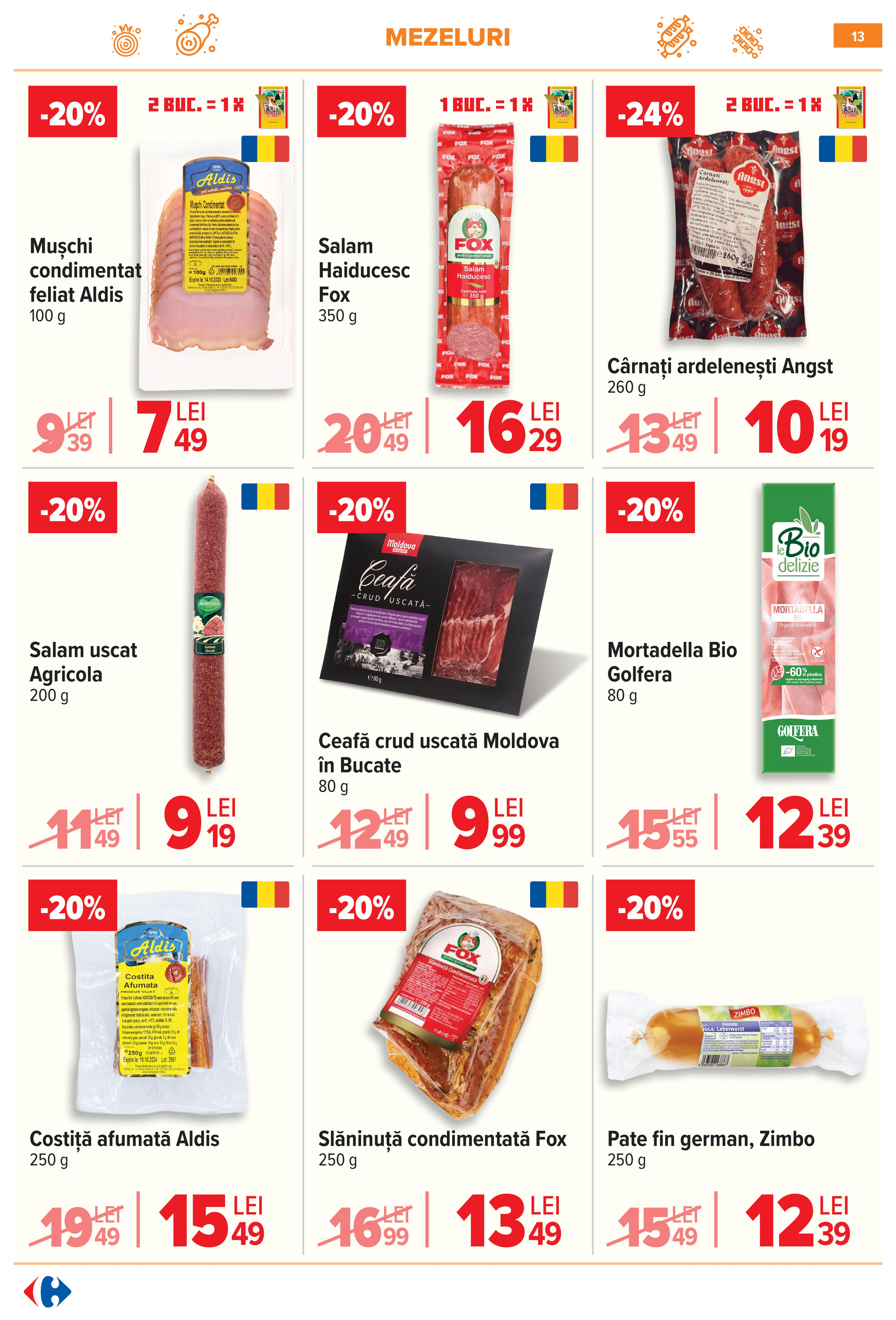 carrefour - Brosura Carrefour valabilă de la miercuri 29.04.2026 până la marți 05.05.2026 - page: 14
