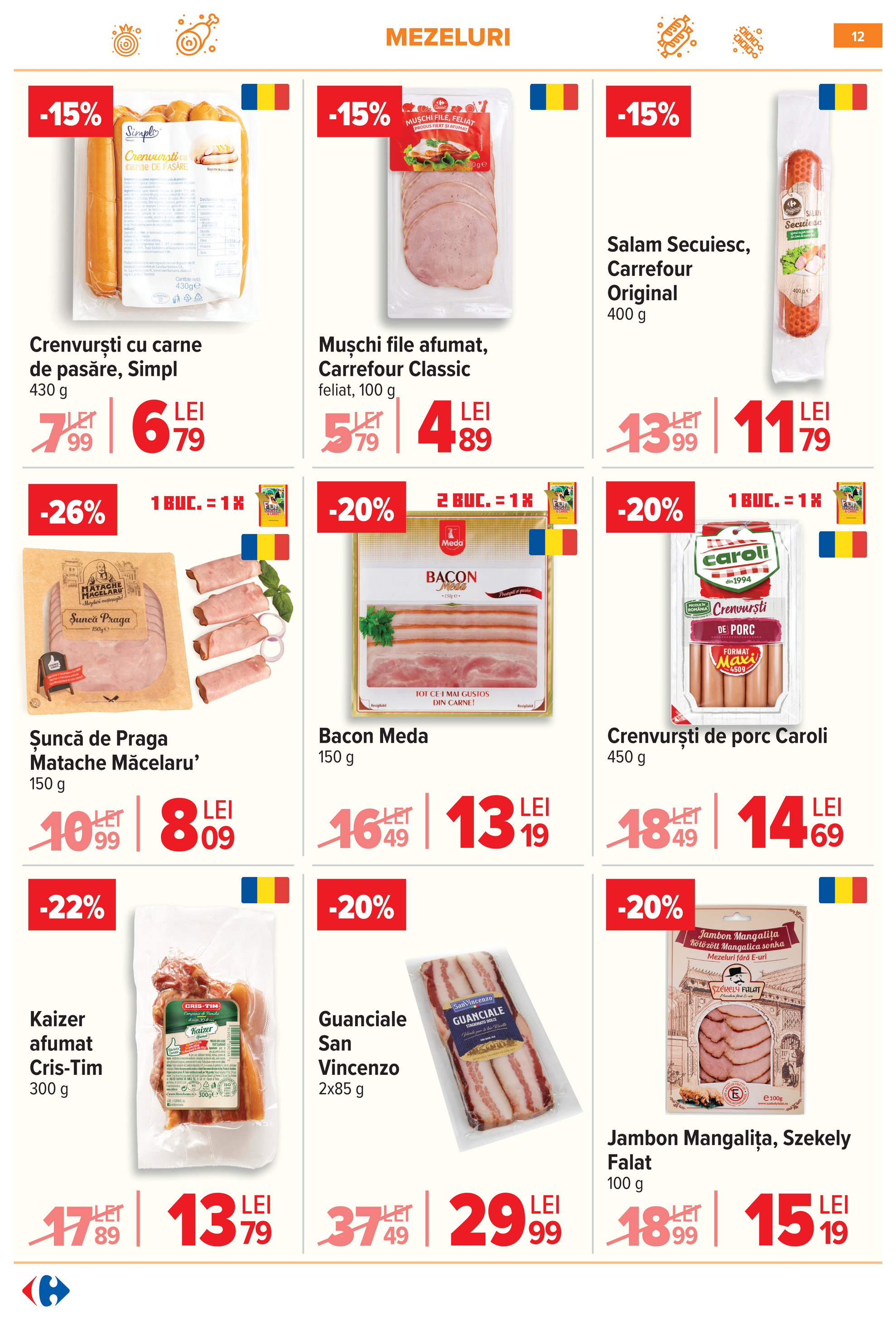 carrefour - Brosura Carrefour valabilă de la miercuri 29.04.2026 până la marți 05.05.2026 - page: 13