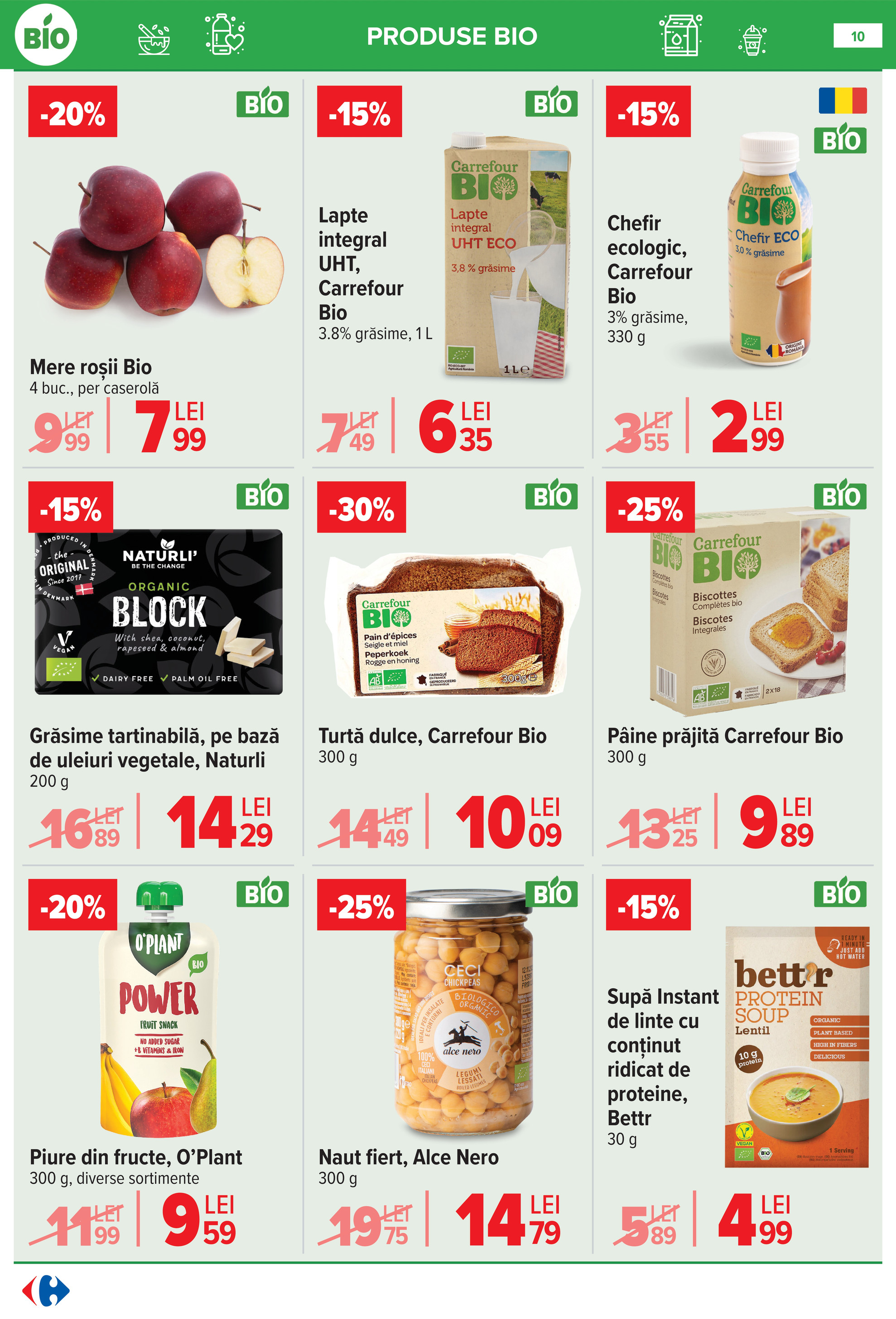 carrefour - Brosura Carrefour valabilă de la miercuri 29.04.2026 până la marți 05.05.2026 - page: 11