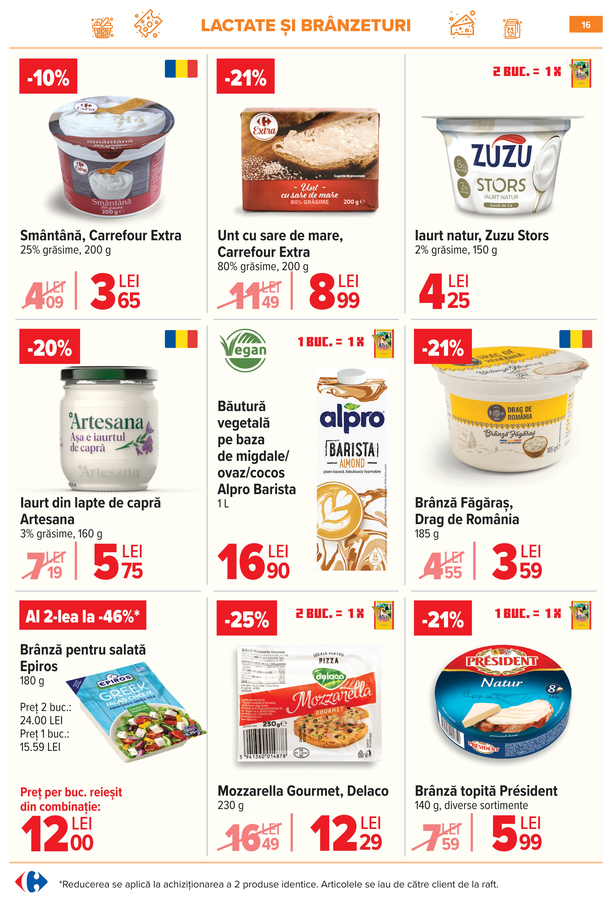 carrefour - Brosura Carrefour valabilă de la miercuri 29.04.2026 până la marți 05.05.2026 - page: 17