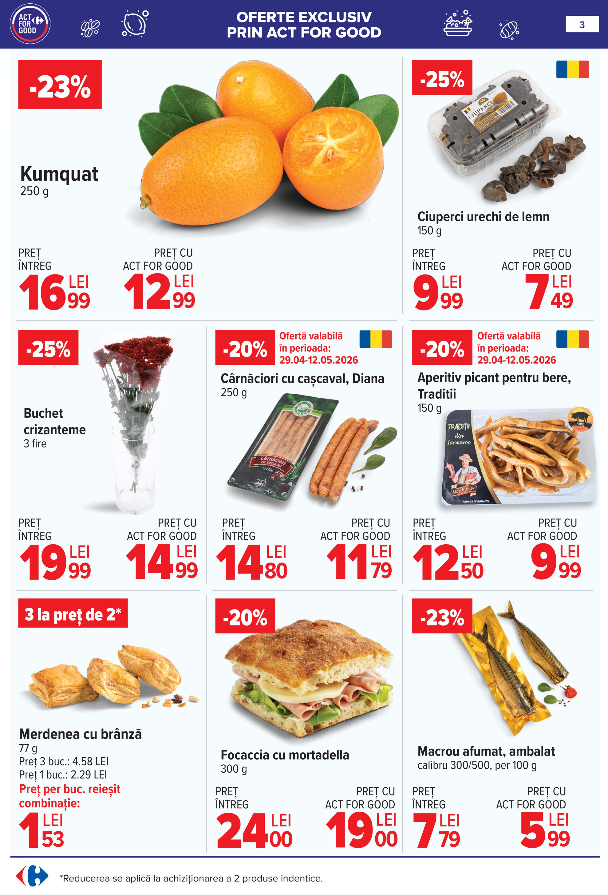 carrefour - Brosura Carrefour valabilă de la miercuri 29.04.2026 până la marți 05.05.2026 - page: 3
