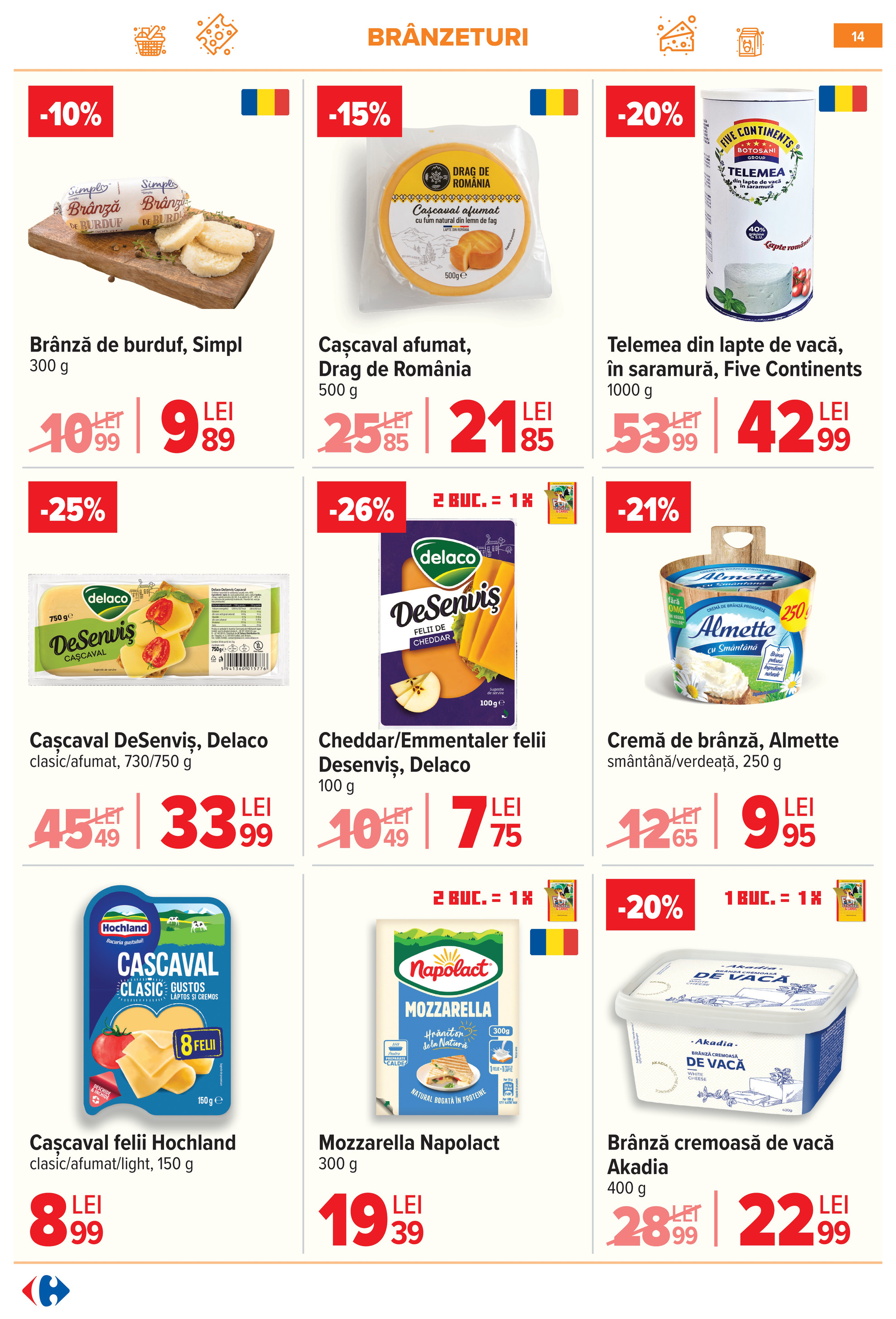 carrefour - Brosura Carrefour valabilă de la miercuri 29.04.2026 până la marți 05.05.2026 - page: 15