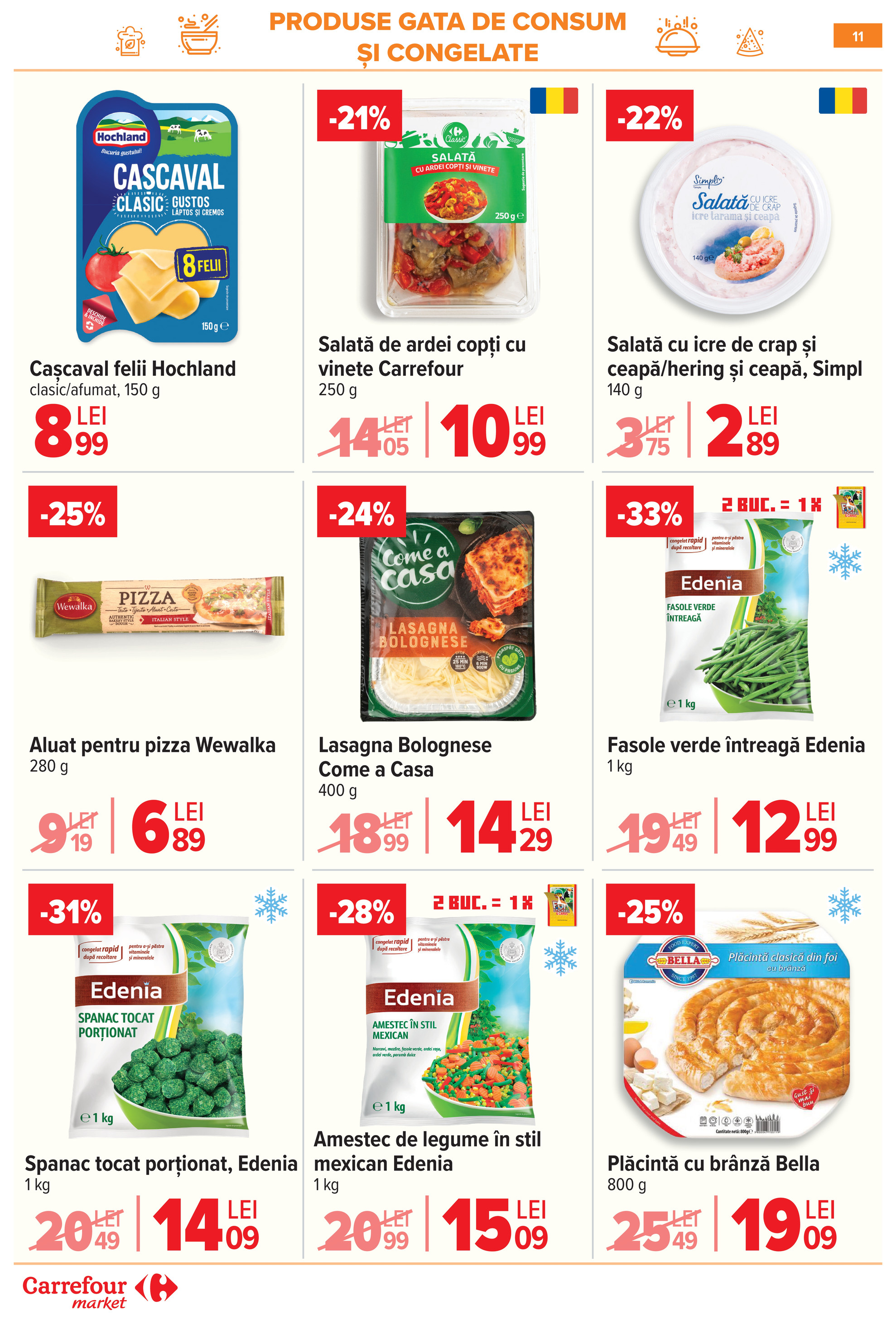 carrefour - Brosura Carrefour - Market valabilă de la miercuri 29.04.2026 până la marți 05.05.2026 - page: 11