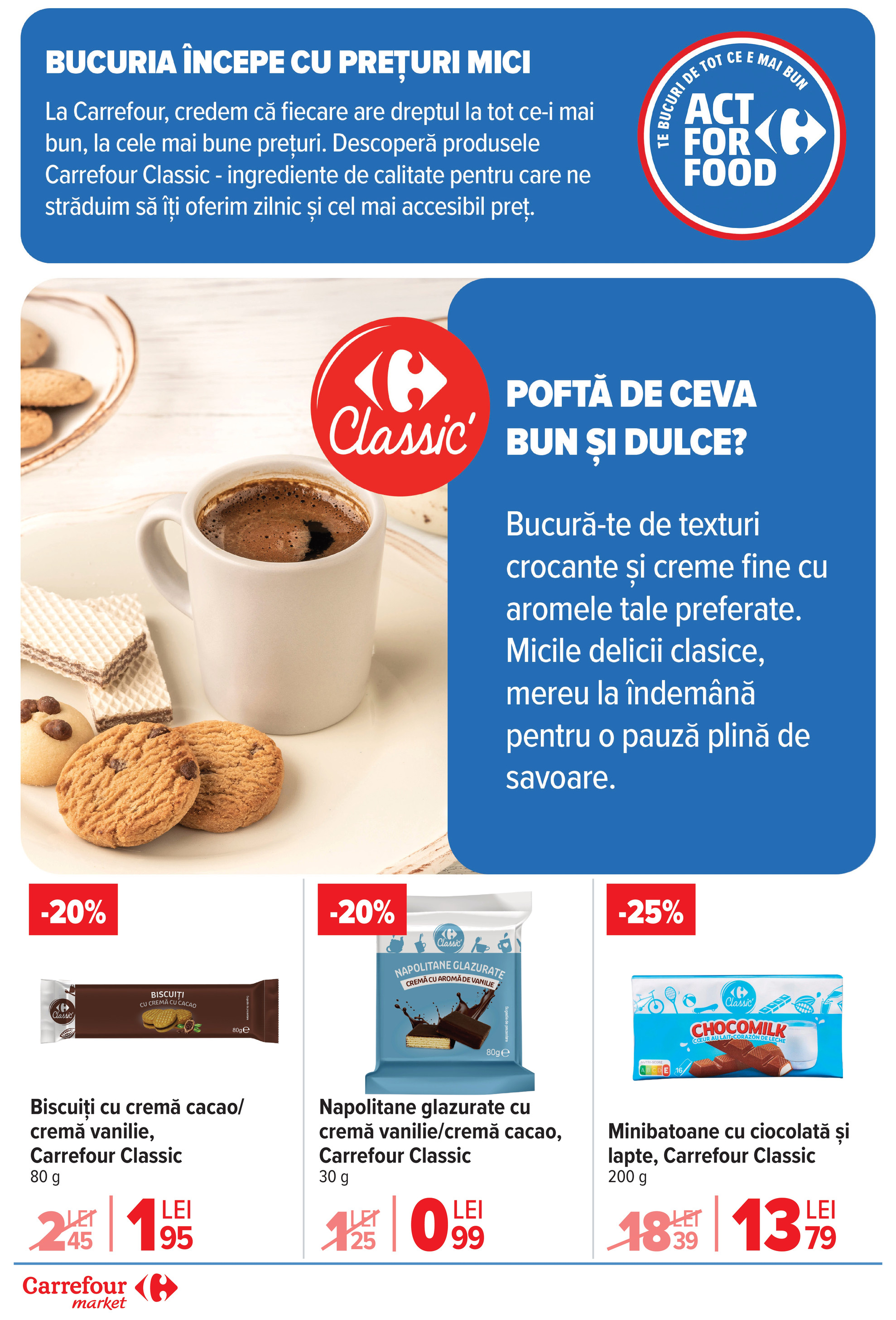 carrefour - Brosura Carrefour - Market valabilă de la miercuri 29.04.2026 până la marți 05.05.2026 - page: 6
