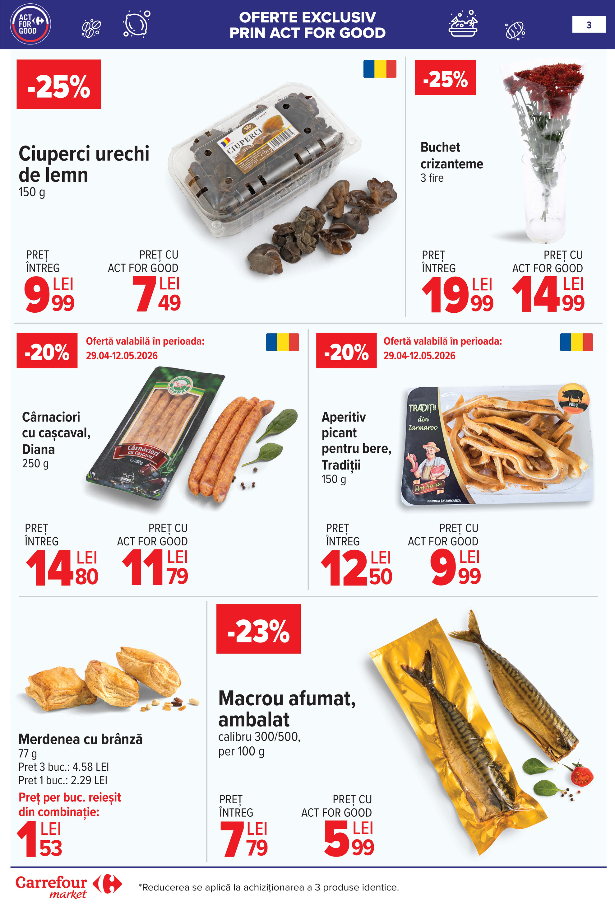 carrefour - Brosura Carrefour - Market valabilă de la miercuri 29.04.2026 până la marți 05.05.2026 - page: 3