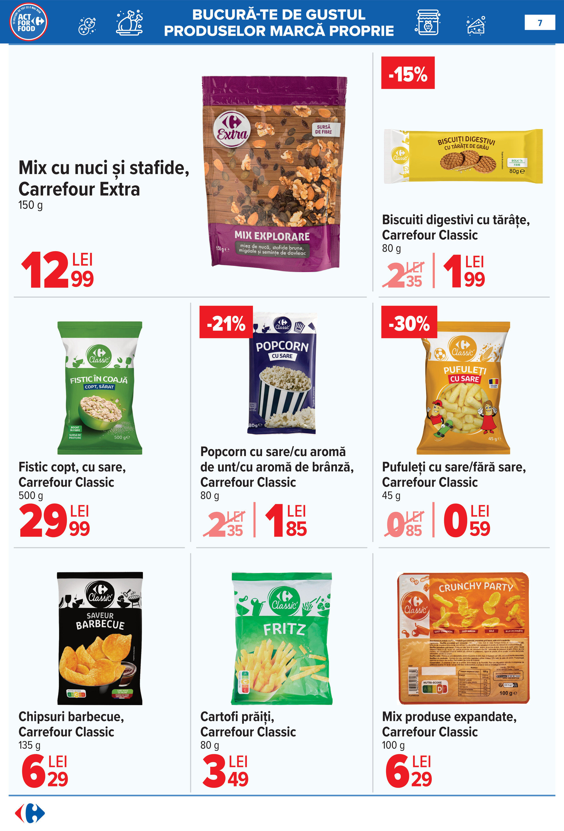 carrefour - Brosura Carrefour - Market valabilă de la miercuri 29.04.2026 până la marți 05.05.2026 - page: 7