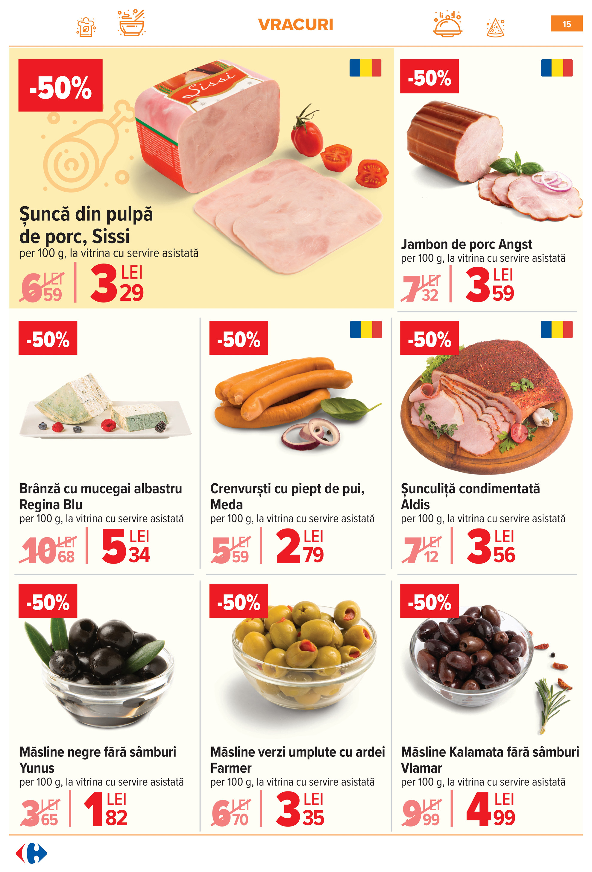 carrefour - Brosura Carrefour valabilă de la miercuri 06.05.2026 până la marți 19.05.2026 - page: 16