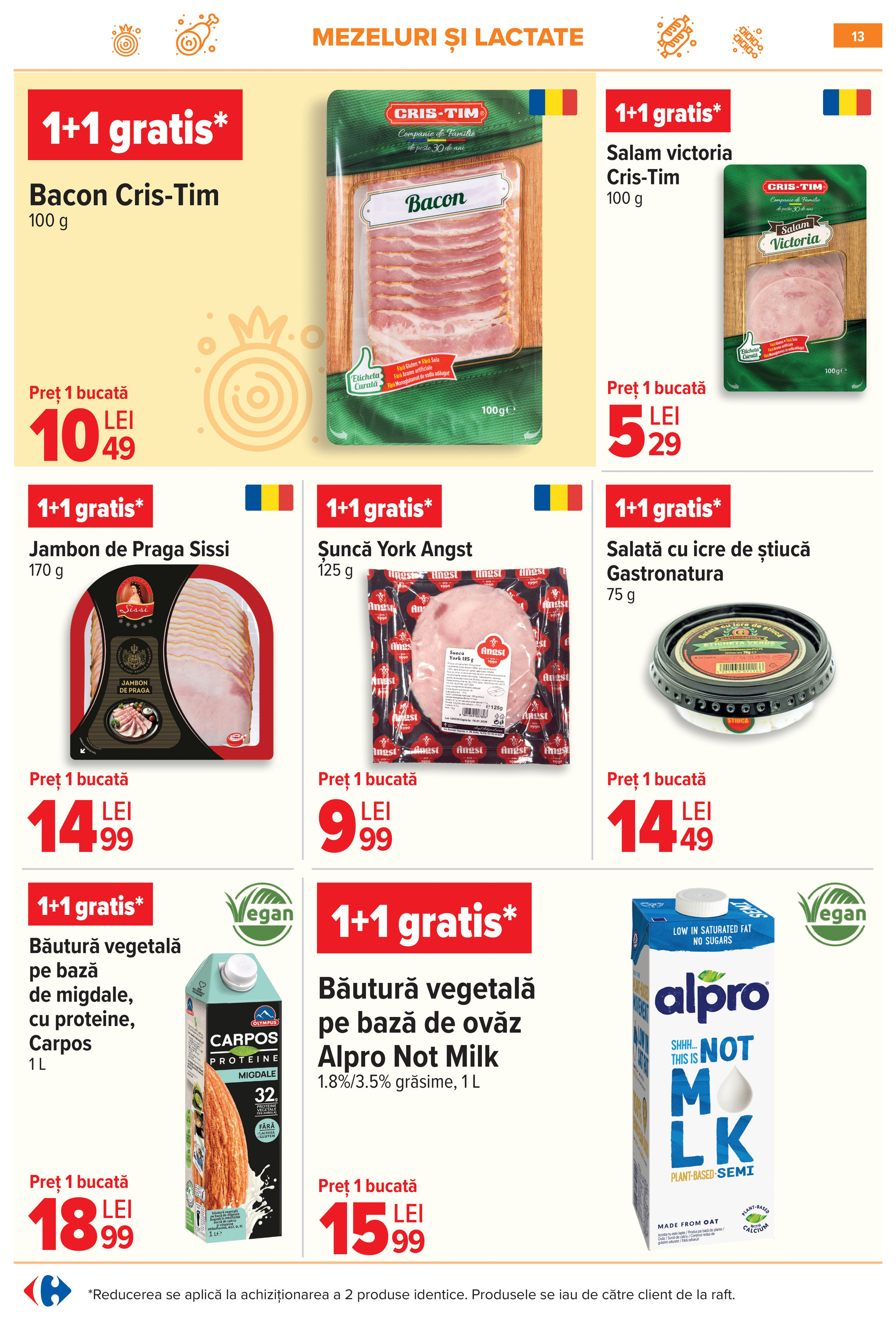 carrefour - Brosura Carrefour valabilă de la miercuri 06.05.2026 până la marți 19.05.2026 - page: 14