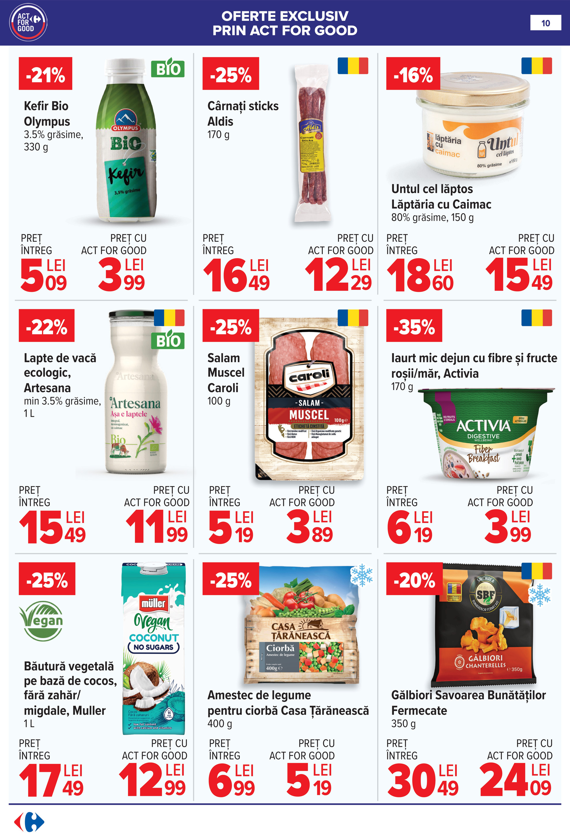 carrefour - Brosura Carrefour valabilă de la miercuri 06.05.2026 până la marți 19.05.2026 - page: 11