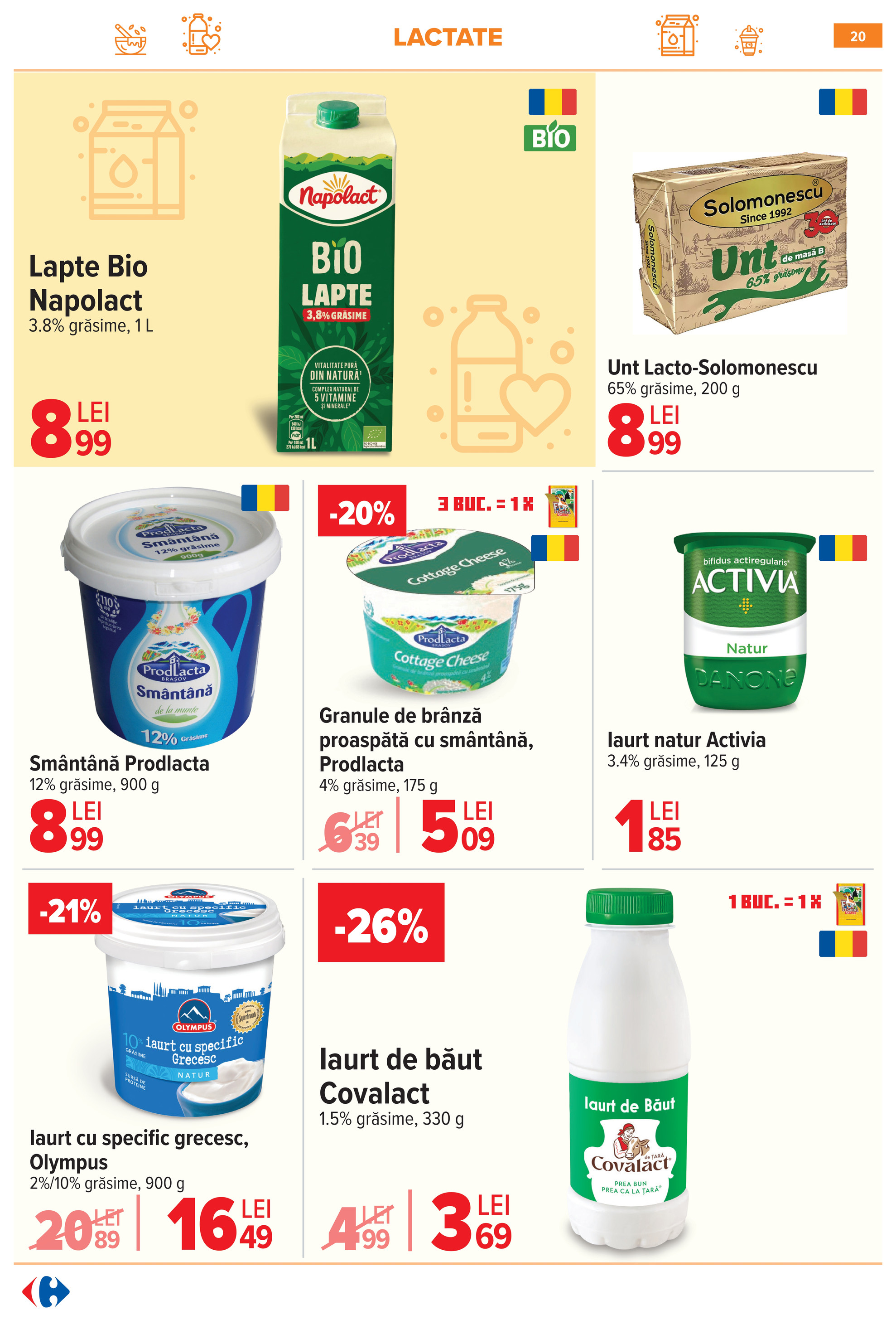 carrefour - Brosura Carrefour valabilă de la miercuri 06.05.2026 până la marți 19.05.2026 - page: 21