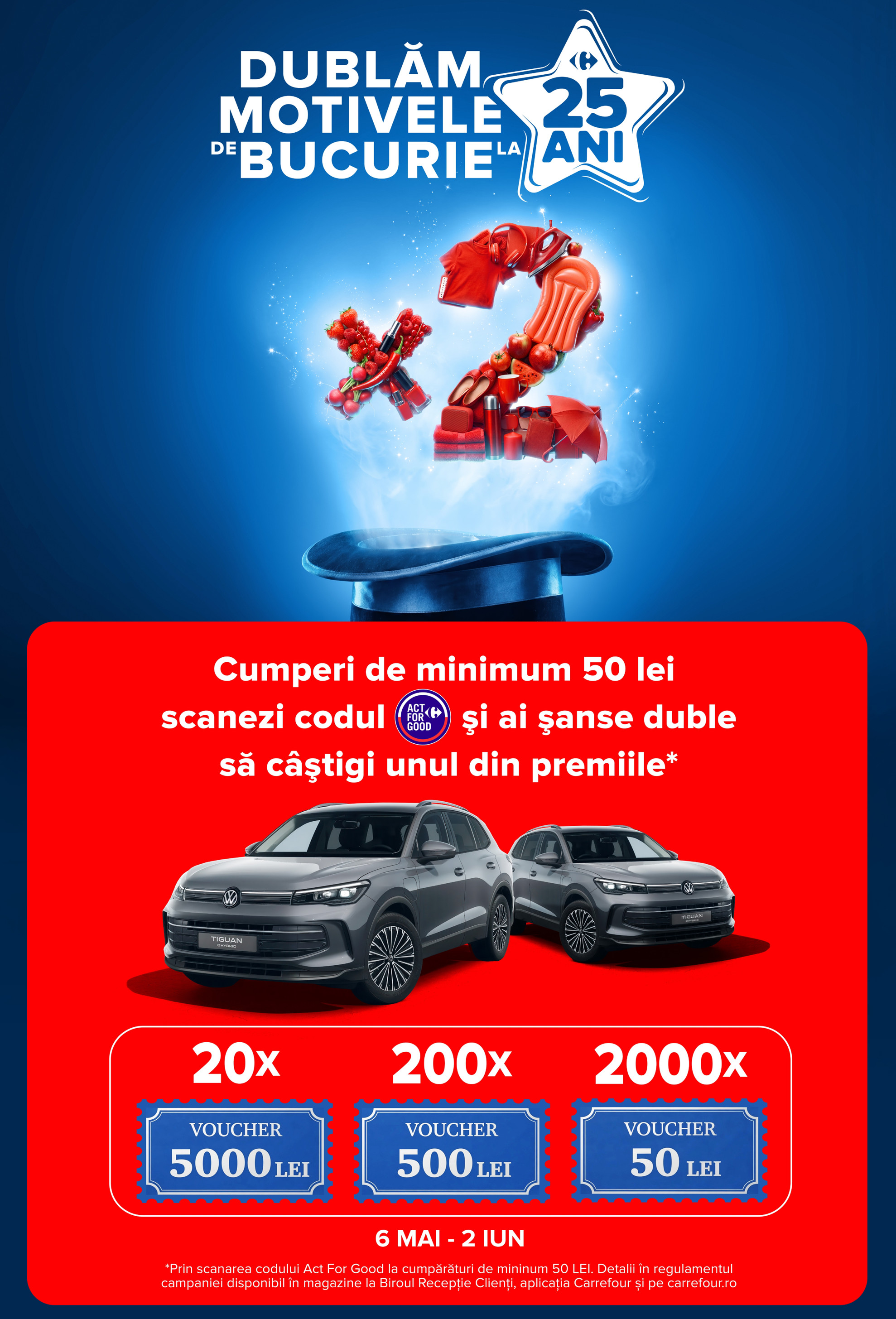 carrefour - Brosura Carrefour valabilă de la miercuri 06.05.2026 până la marți 19.05.2026 - page: 3
