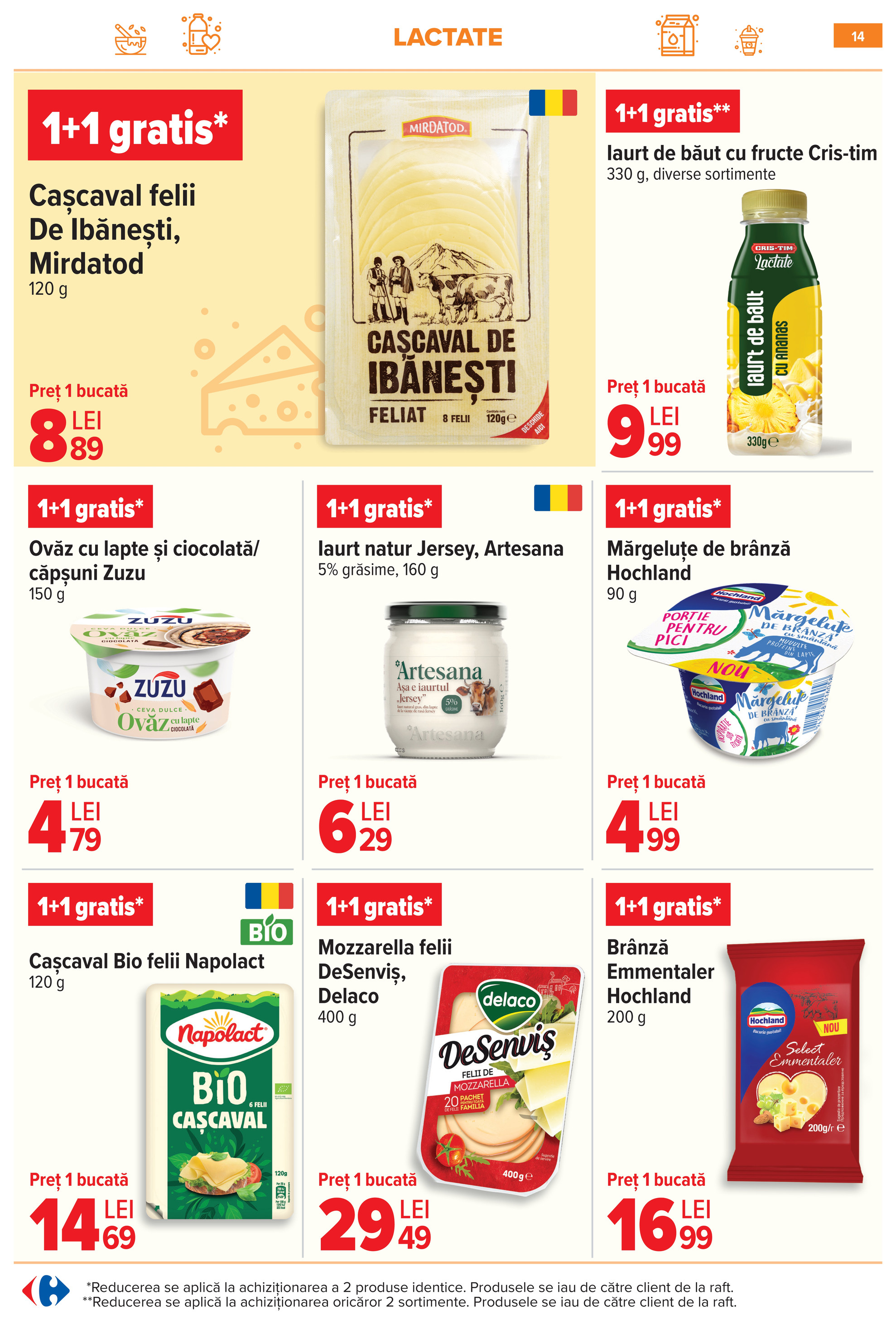 carrefour - Brosura Carrefour valabilă de la miercuri 06.05.2026 până la marți 19.05.2026 - page: 15