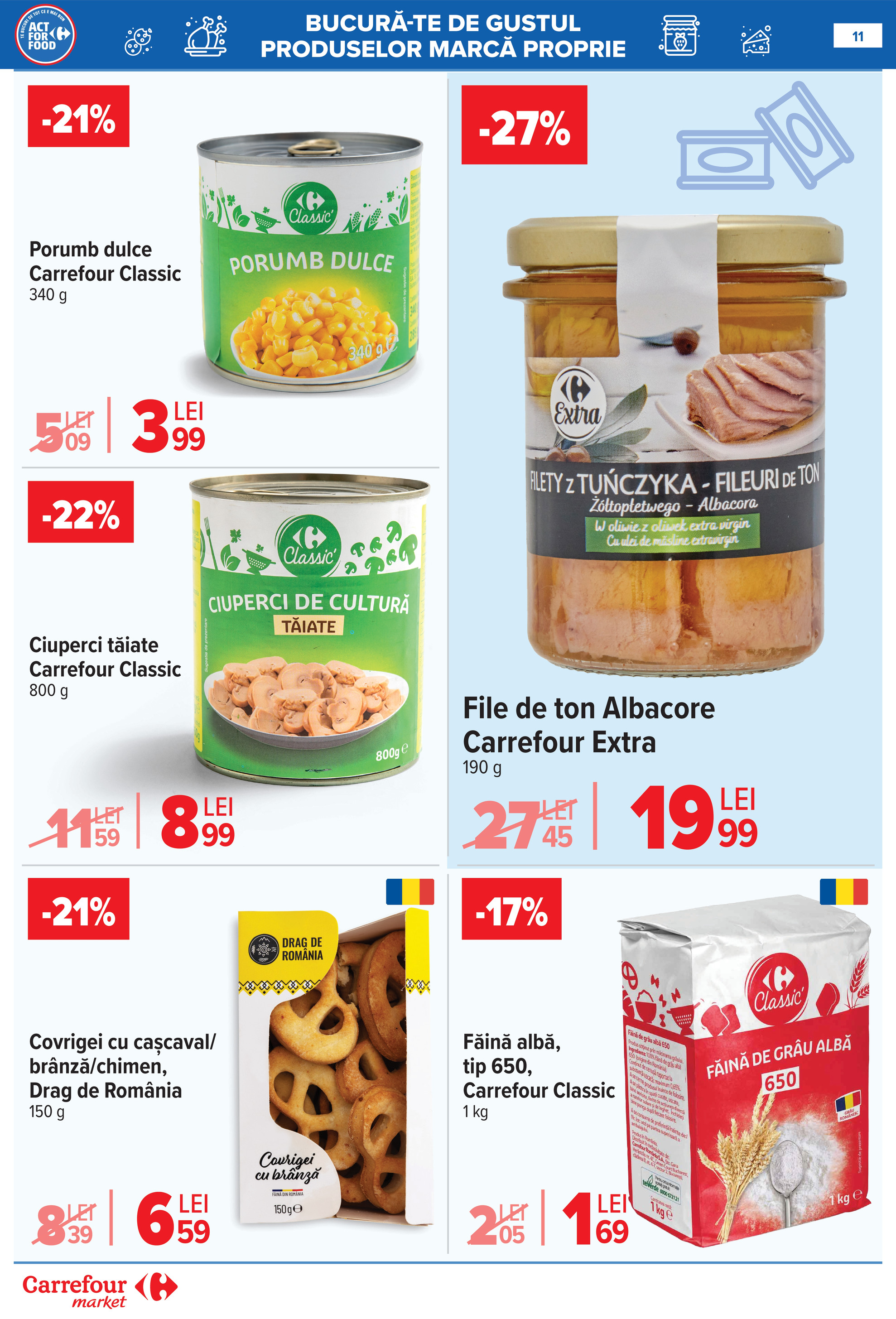 carrefour - Brosura Carrefour Market valabilă de la miercuri 06.05.2026 până la marți 19.05.2026 - page: 13