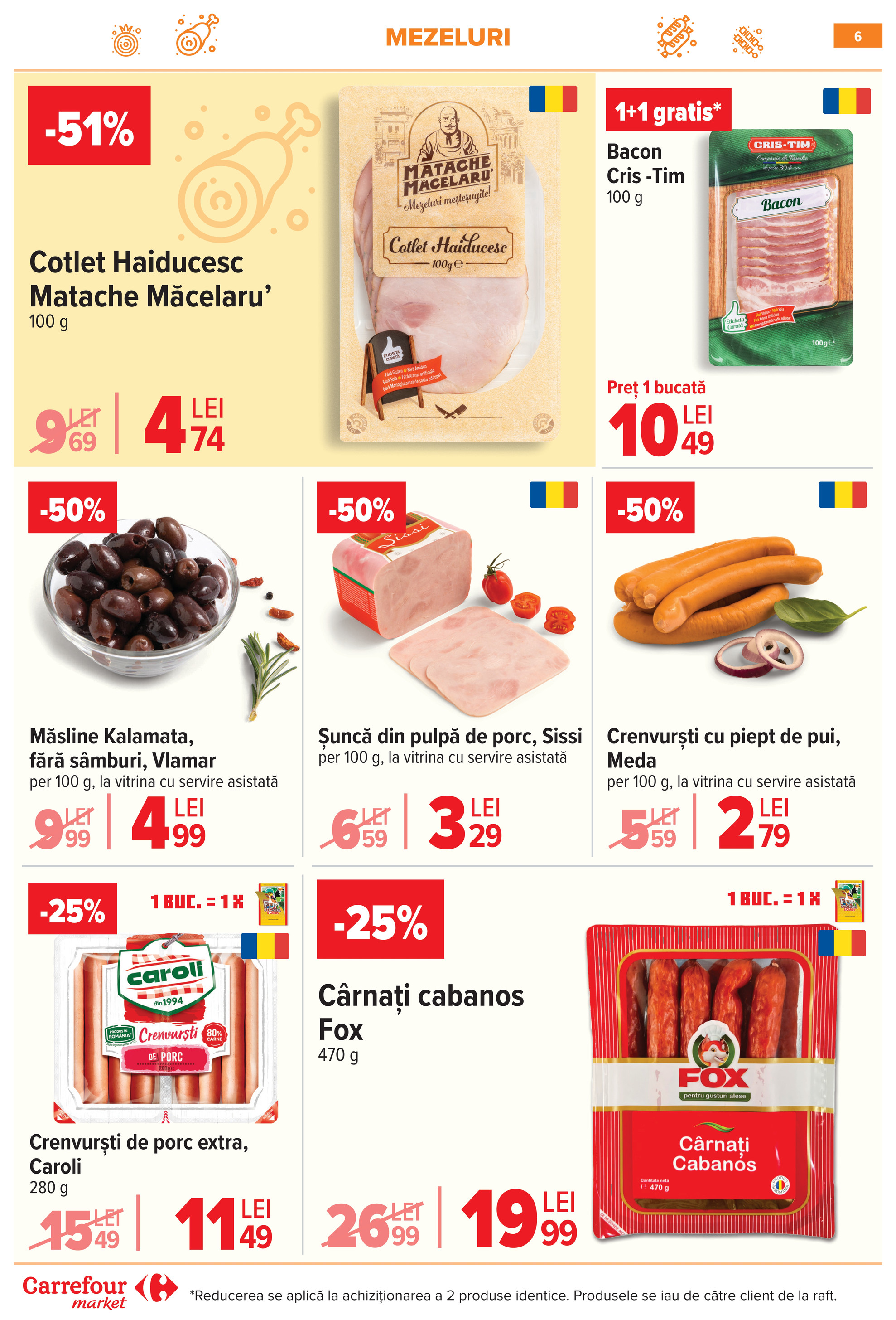 carrefour - Brosura Carrefour Market valabilă de la miercuri 06.05.2026 până la marți 19.05.2026 - page: 7