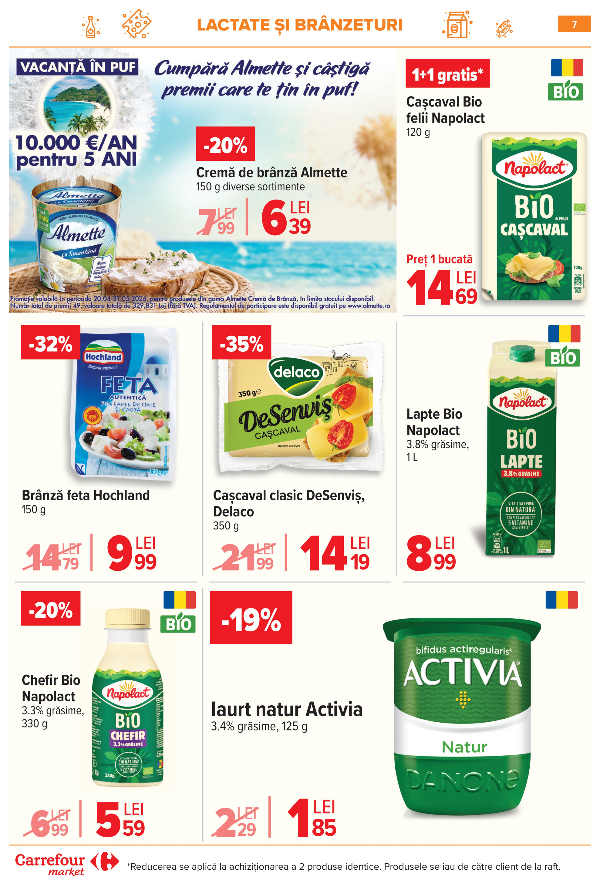 carrefour - Brosura Carrefour Market valabilă de la miercuri 06.05.2026 până la marți 19.05.2026 - page: 8