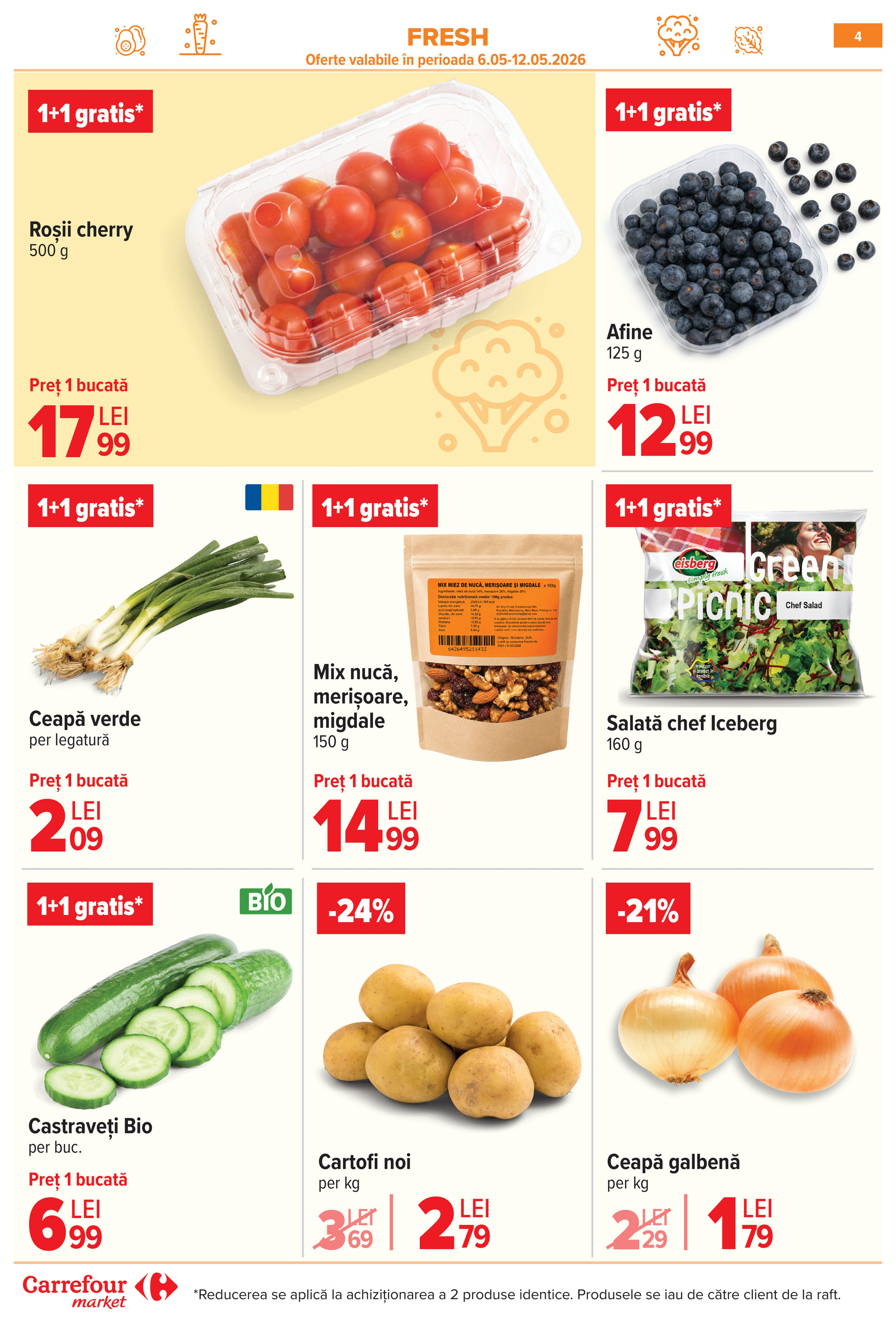 carrefour - Brosura Carrefour Market valabilă de la miercuri 06.05.2026 până la marți 19.05.2026 - page: 5