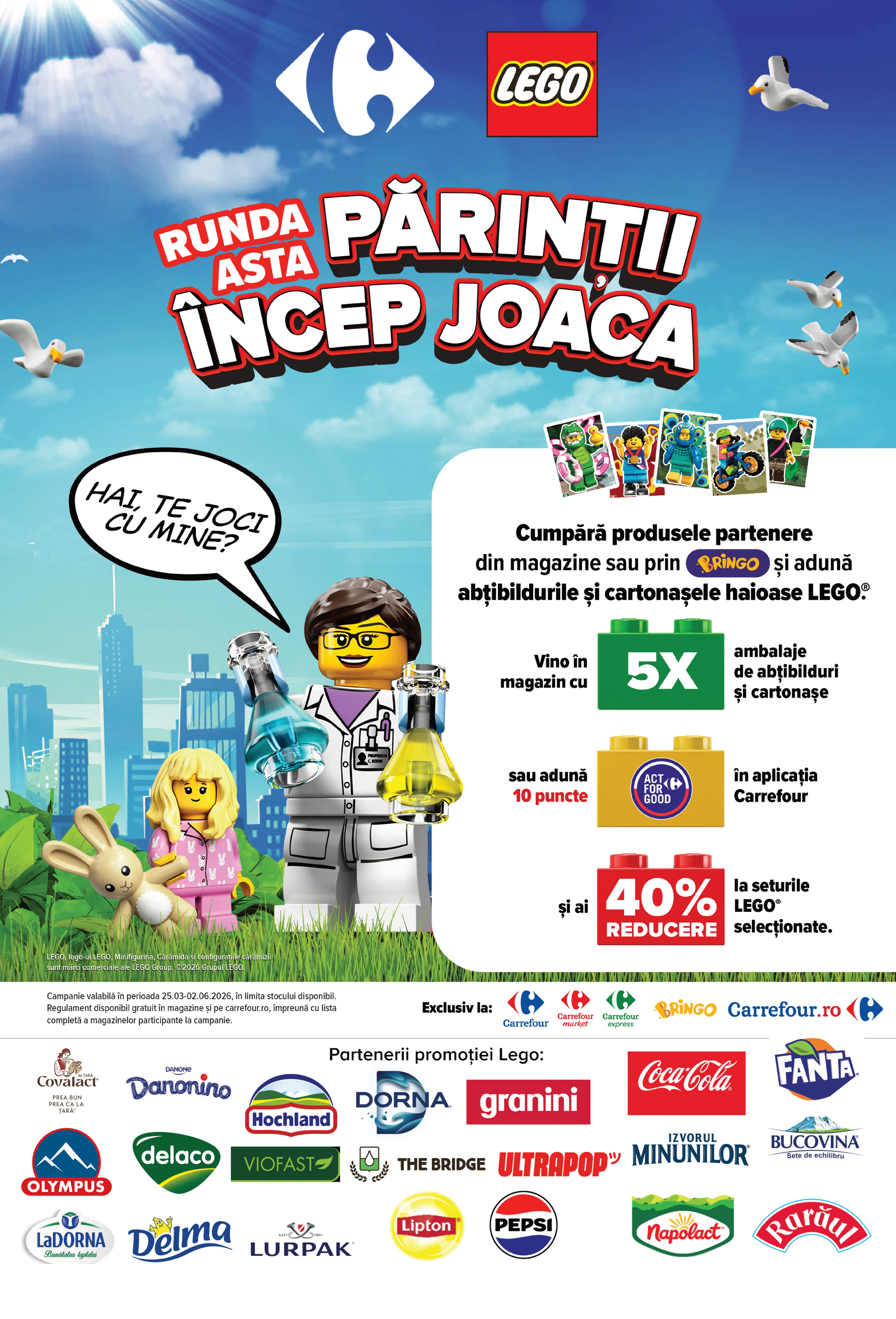 carrefour - Brosura Carrefour Market valabilă de la miercuri 06.05.2026 până la marți 19.05.2026 - page: 2