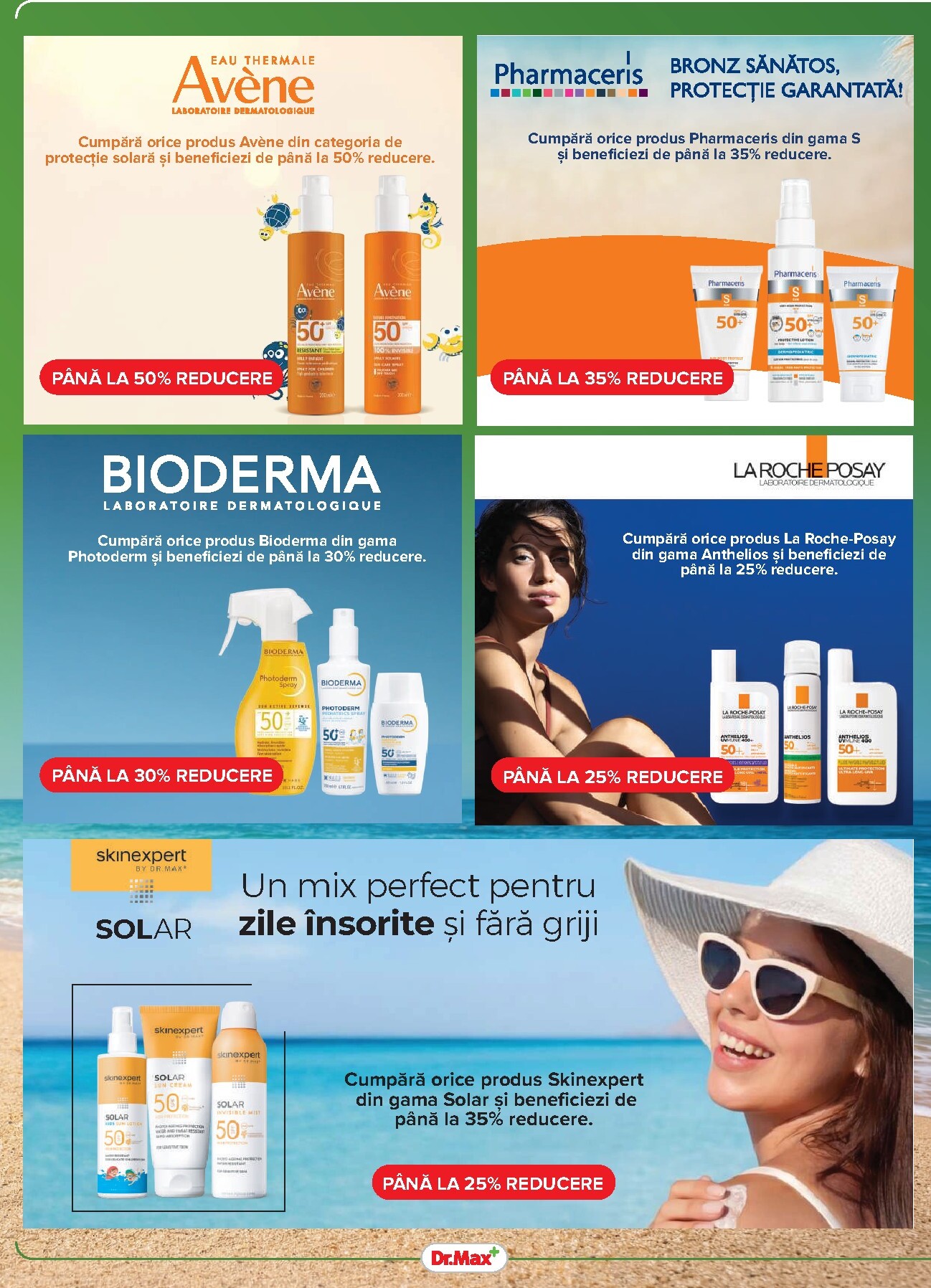 dr-max - Brosura Dr. Max - Farmacie valabilă de la miercuri 01.07.2026 până la vineri 31.07.2026 - page: 2