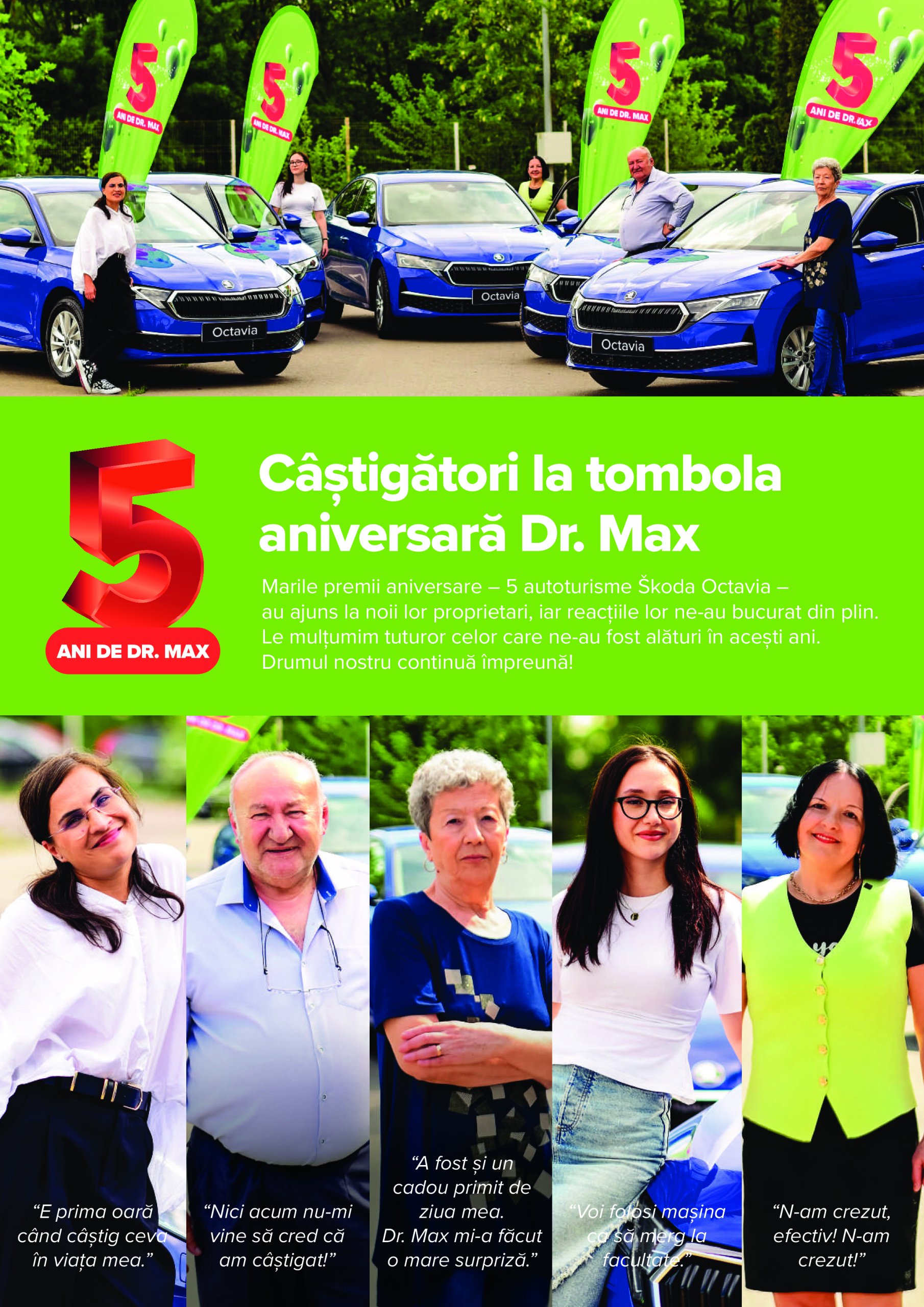 dr-max - Catalog Dr. Max - Farmacie valabil din 01.06. - 30.06. - page: 4