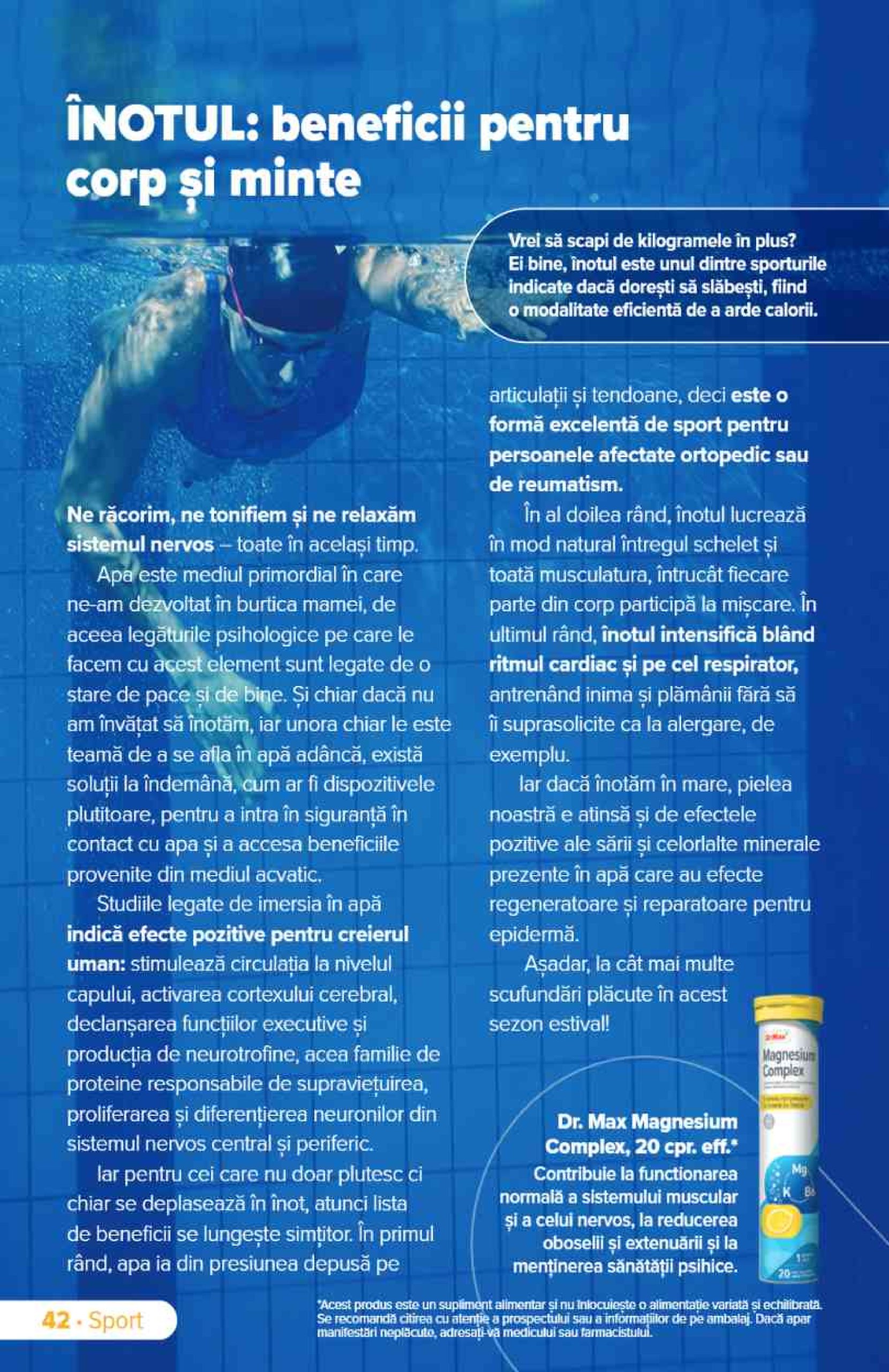 dr-max - Catalog Dr. Max - Revista Sanatate valabil din 01.08. până pe 31.08. - page: 41 dr-max - Catalog Dr. Max - Revista Sanatate valabil din 01.08. până pe 31.08. - page: 41