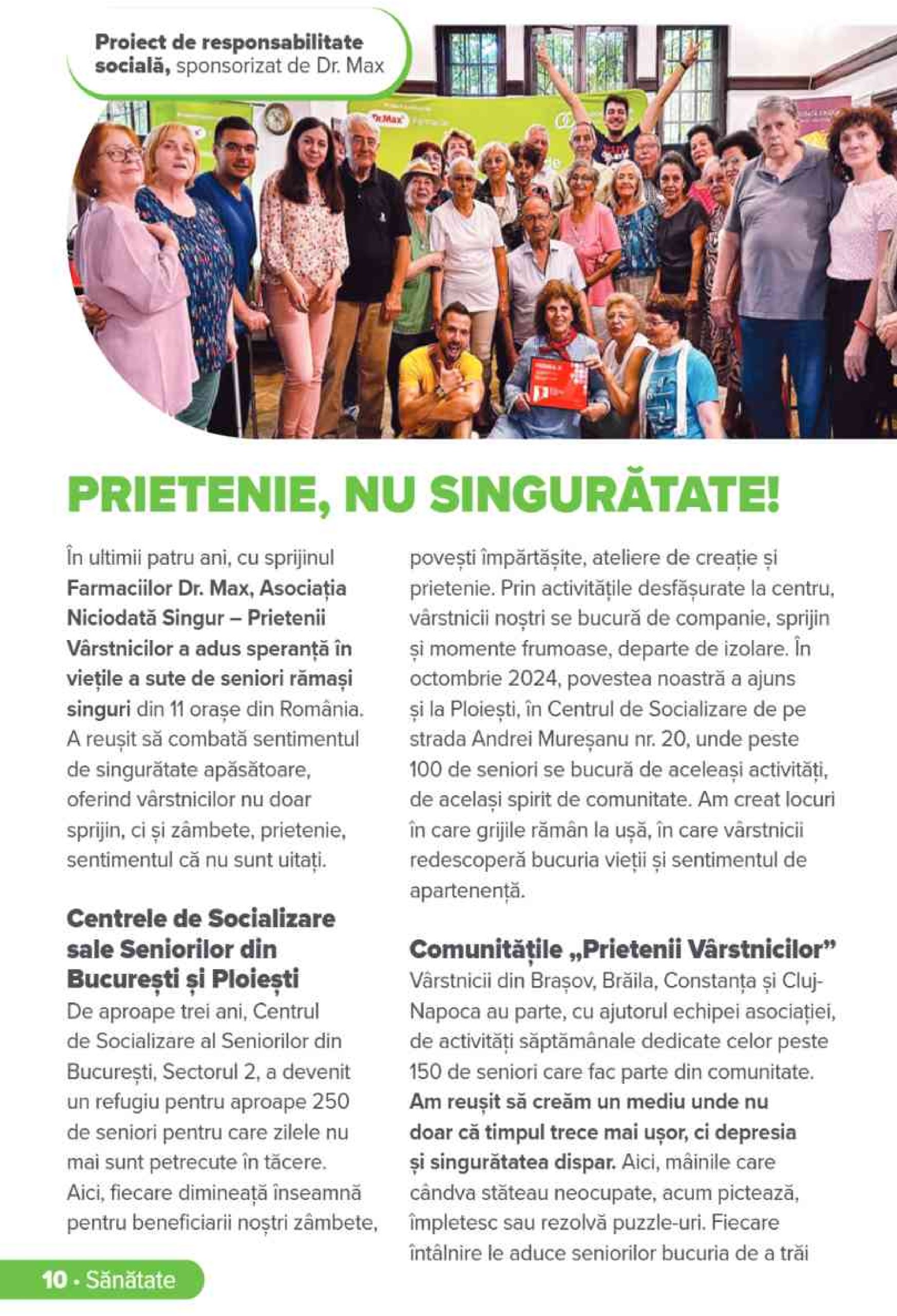 dr-max - Catalog Dr. Max - Revista Sanatate valabil din 01.08. până pe 31.08. - page: 10 dr-max - Catalog Dr. Max - Revista Sanatate valabil din 01.08. până pe 31.08. - page: 10
