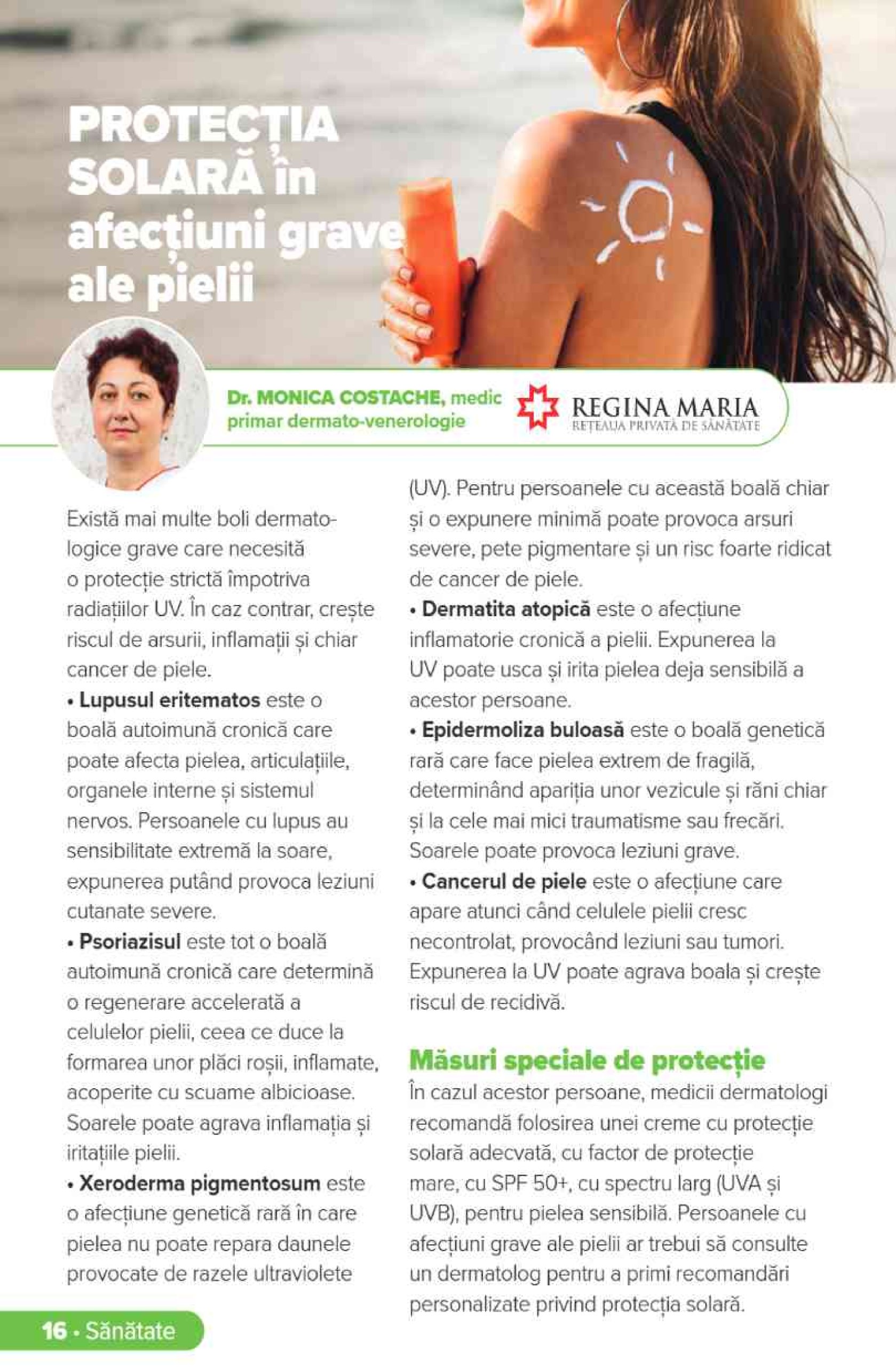 dr-max - Catalog Dr. Max - Revista Sanatate valabil din 01.08. până pe 31.08. - page: 16 dr-max - Catalog Dr. Max - Revista Sanatate valabil din 01.08. până pe 31.08. - page: 16