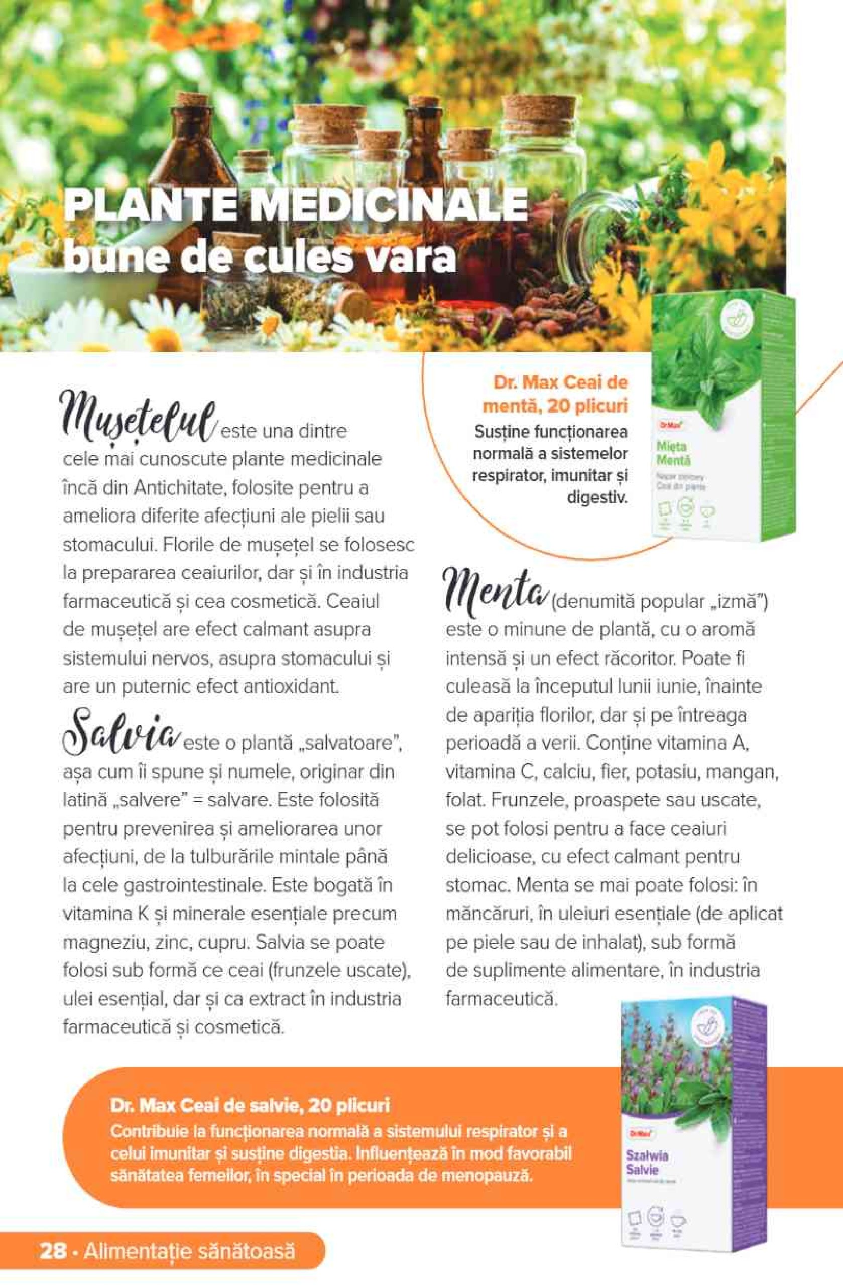 dr-max - Catalog Dr. Max - Revista Sanatate valabil din 01.08. până pe 31.08. - page: 27 dr-max - Catalog Dr. Max - Revista Sanatate valabil din 01.08. până pe 31.08. - page: 27