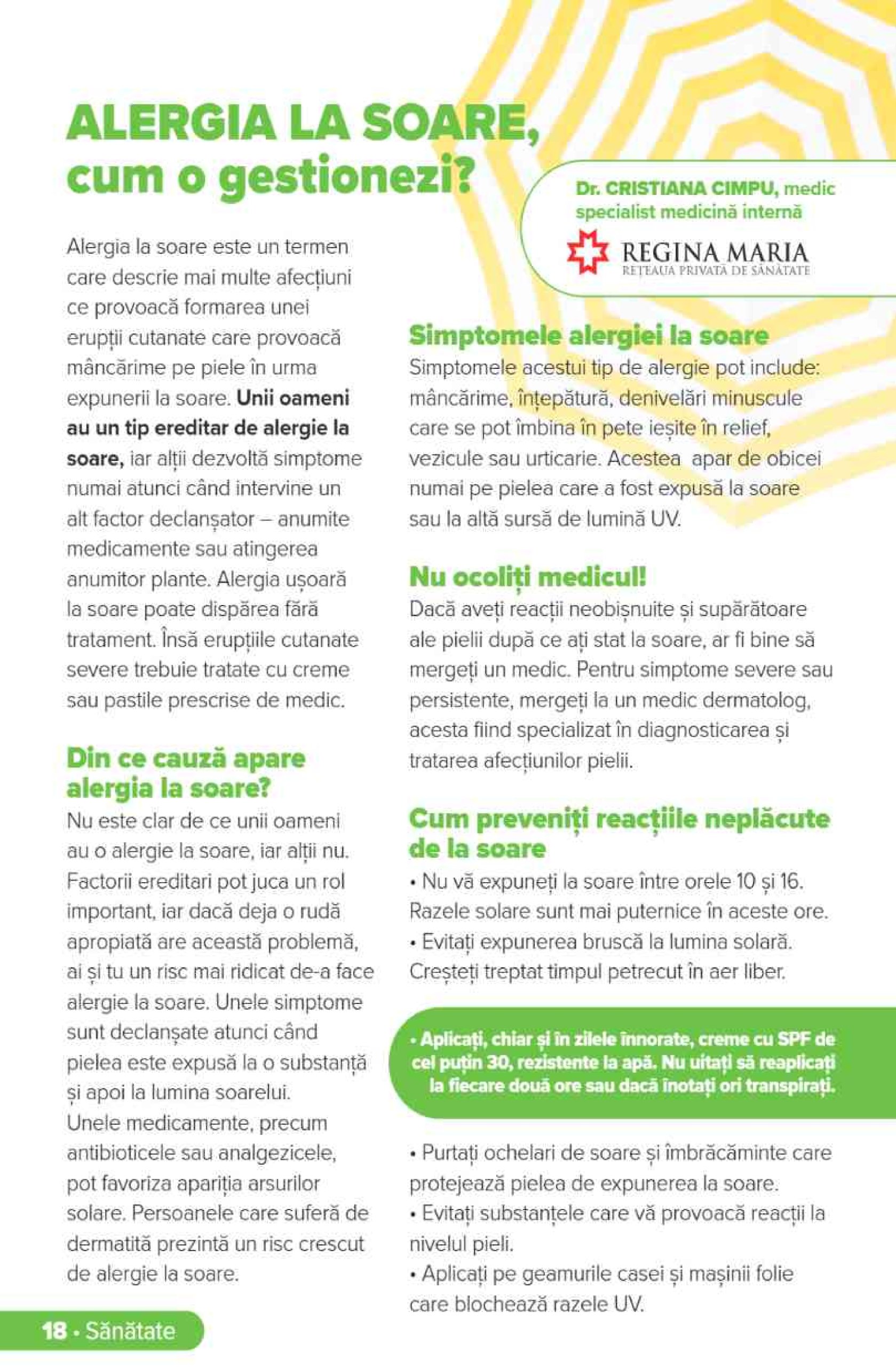 dr-max - Catalog Dr. Max - Revista Sanatate valabil din 01.08. până pe 31.08. - page: 18 dr-max - Catalog Dr. Max - Revista Sanatate valabil din 01.08. până pe 31.08. - page: 18