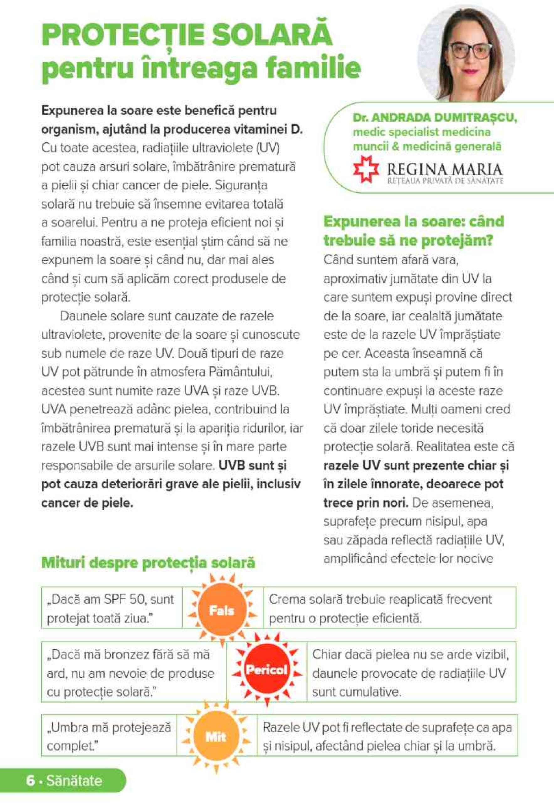 dr-max - Catalog Dr. Max - Revista Sanatate valabil din 01.08. până pe 31.08. - page: 6 dr-max - Catalog Dr. Max - Revista Sanatate valabil din 01.08. până pe 31.08. - page: 6