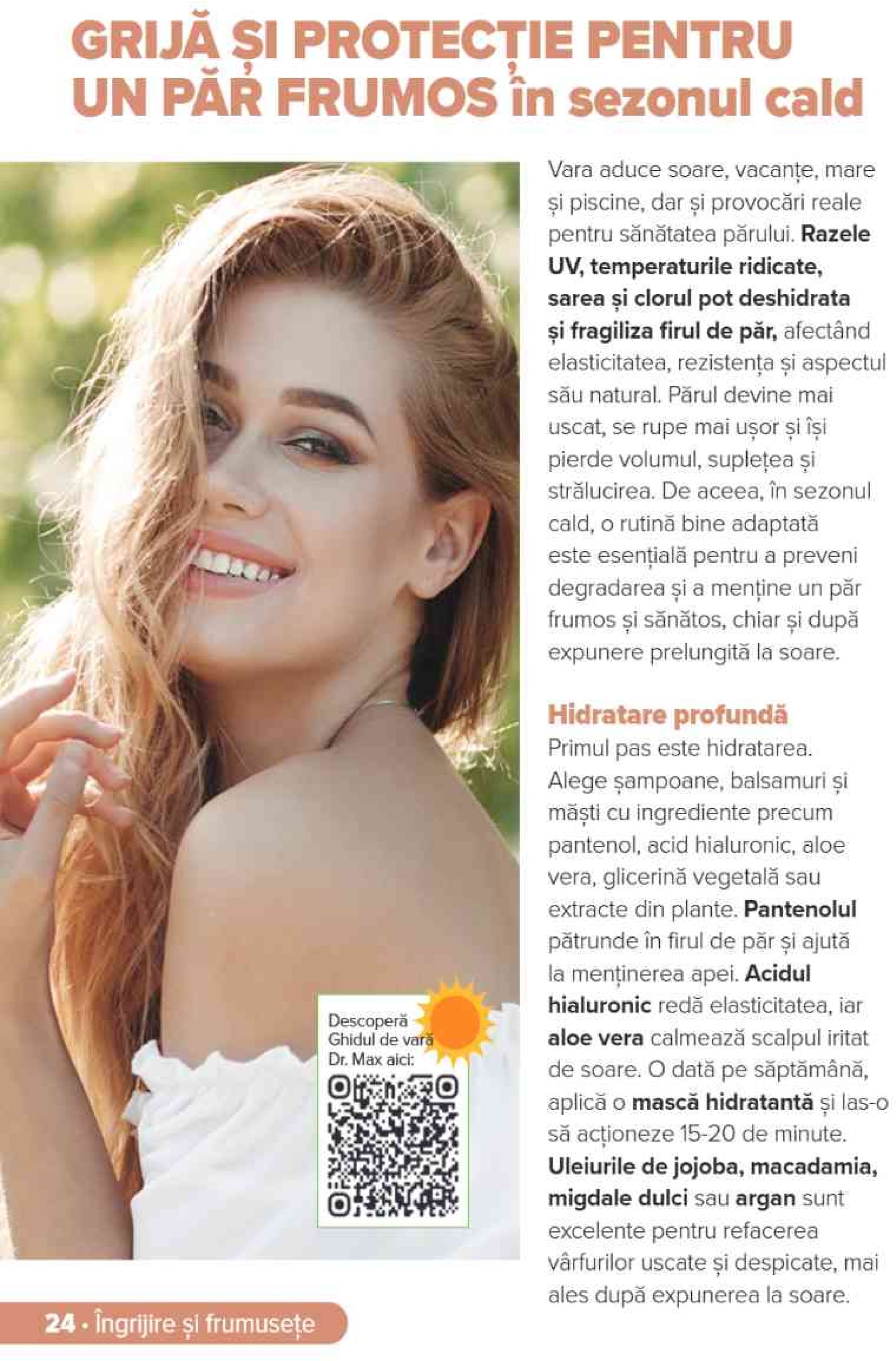 dr-max - Catalog Dr. Max - Revista Sanatate valabil din 01.08. până pe 31.08. - page: 23 dr-max - Catalog Dr. Max - Revista Sanatate valabil din 01.08. până pe 31.08. - page: 23