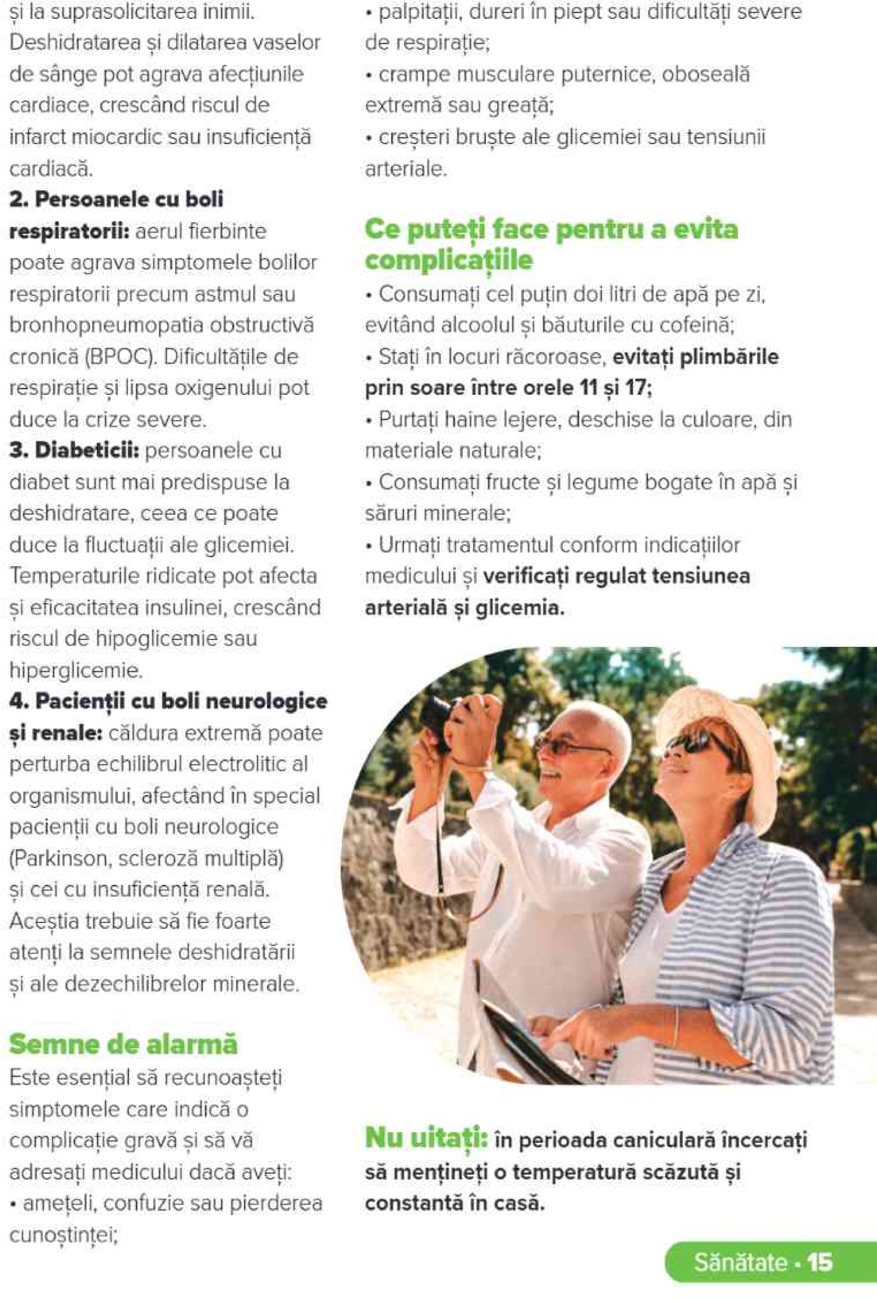 dr-max - Catalog Dr. Max - Revista Sanatate valabil din 01.08. până pe 31.08. - page: 15 dr-max - Catalog Dr. Max - Revista Sanatate valabil din 01.08. până pe 31.08. - page: 15