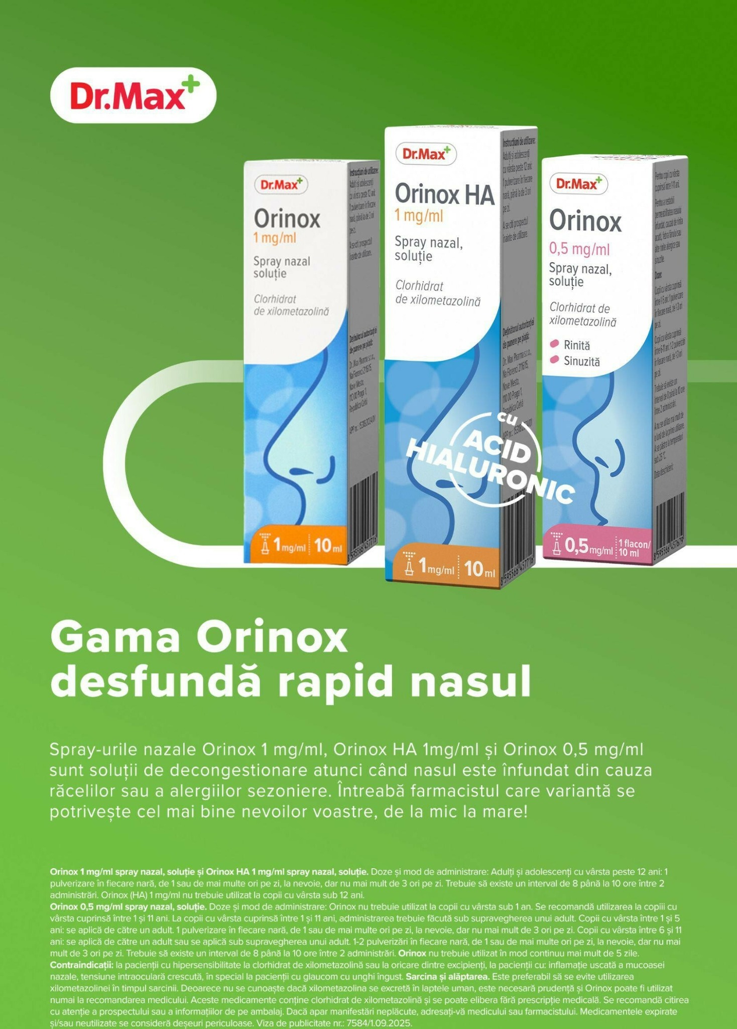 dr-max - Catalog Dr. Max - Farmacie online – oferte valabile din 01.10. - page: 6