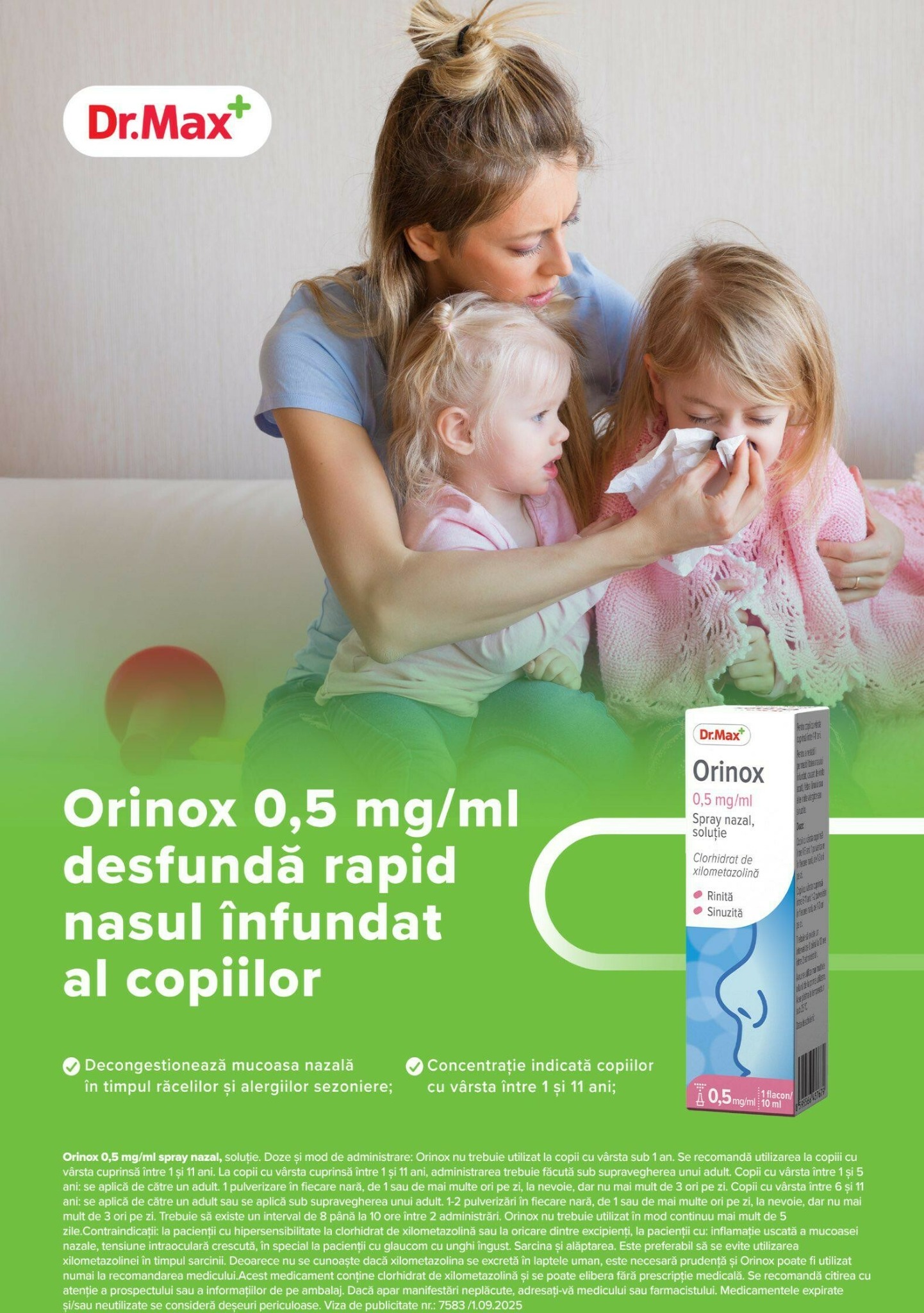 dr-max - Catalog Dr. Max - Farmacie online – oferte valabile din 01.01. - page: 4