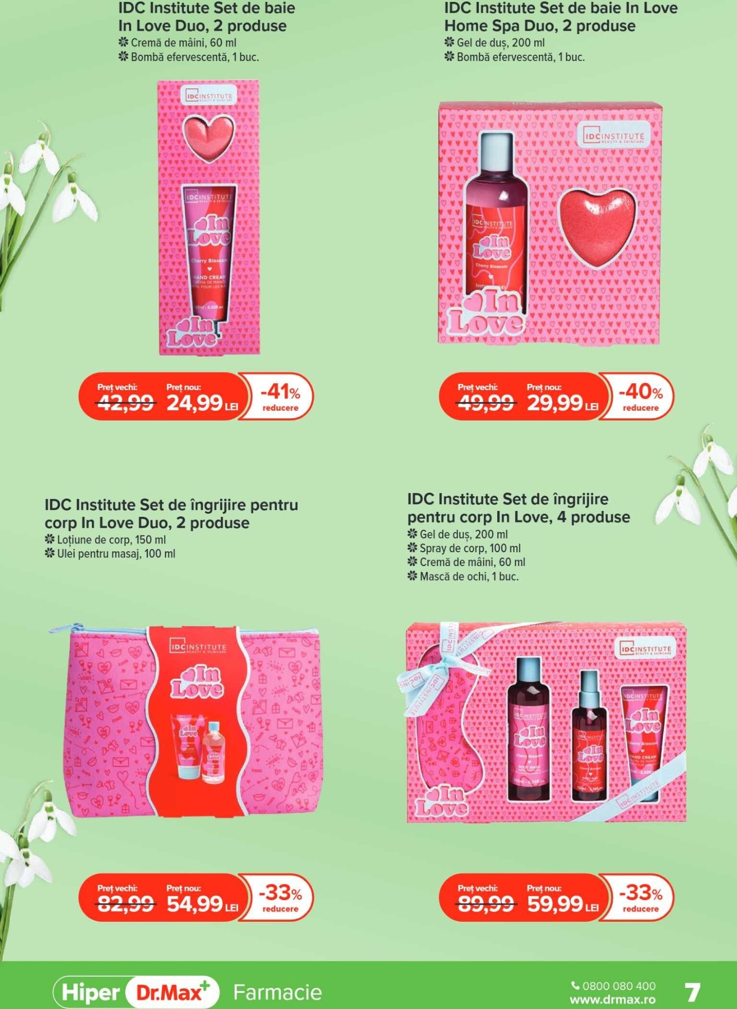 dr-max - Catalog Dr.Max Hiper Farmacie - Woman's Day online – oferte valabile din 19.02.2026 - page: 7