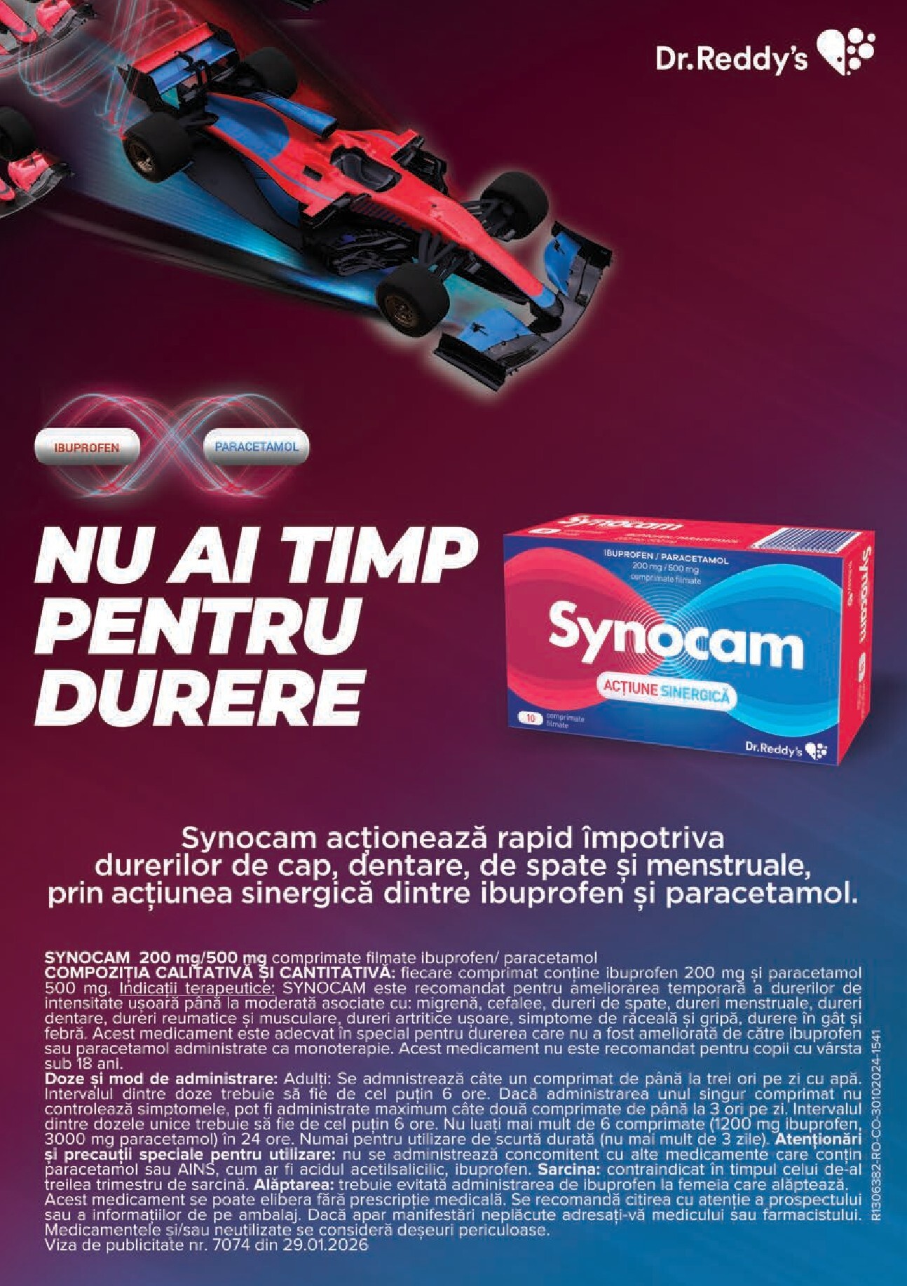 dr-max - Catalog Dr. Max - Revista Sanatate online – oferte valabile din 01.03.2026 - page: 21