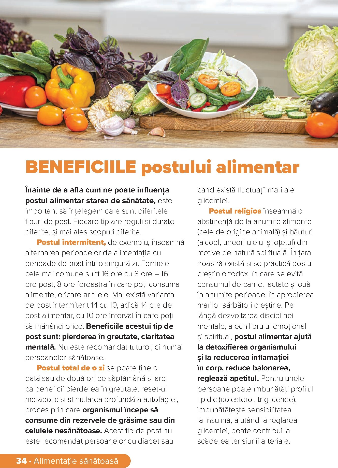 dr-max - Catalog Dr. Max - Revista Sanatate online – oferte valabile din 01.03.2026 - page: 34