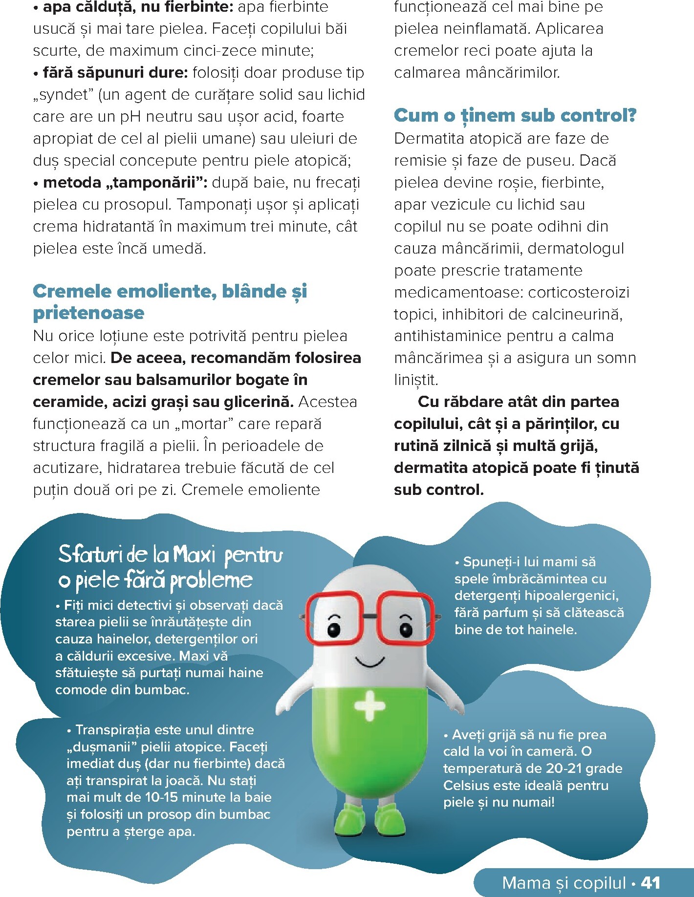 dr-max - Catalog Dr. Max - Revista Sanatate online – oferte valabile din 01.03.2026 - page: 41