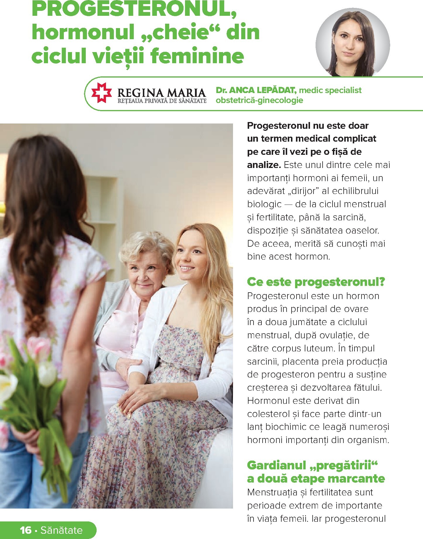 dr-max - Catalog Dr. Max - Revista Sanatate online – oferte valabile din 01.03.2026 - page: 16