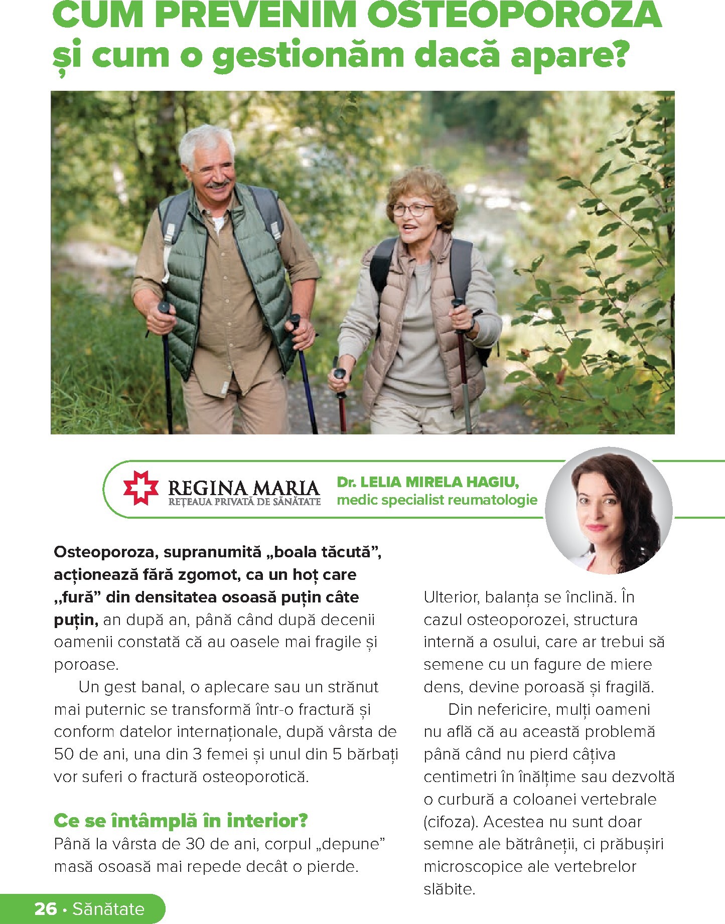 dr-max - Catalog Dr. Max - Revista Sanatate online – oferte valabile din 01.03.2026 - page: 26